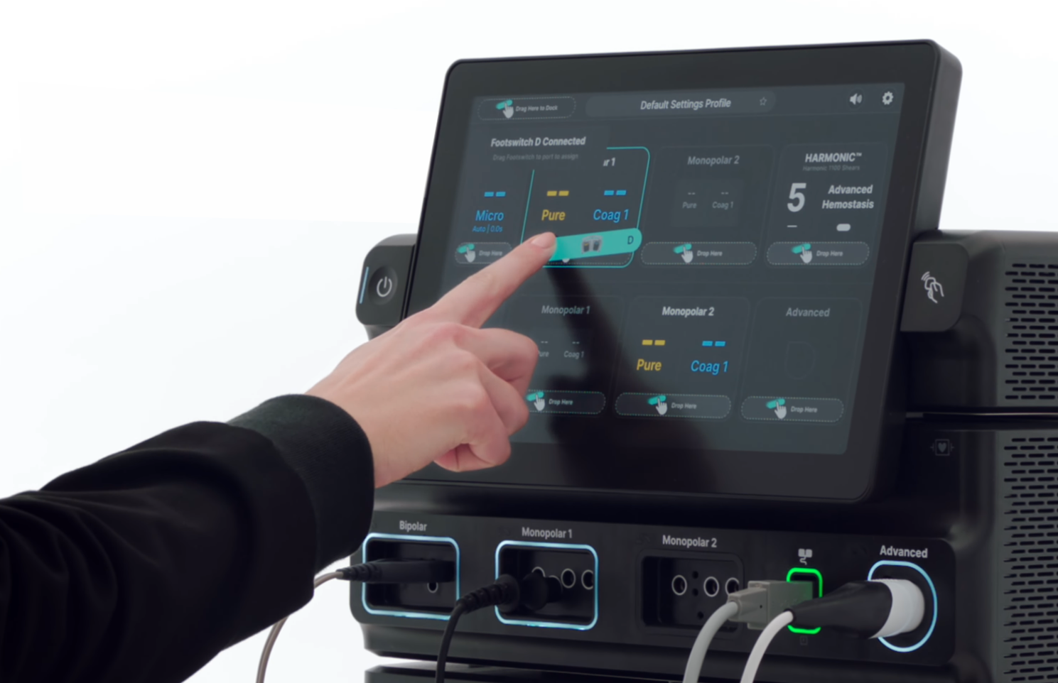 Dualto Energy Generator