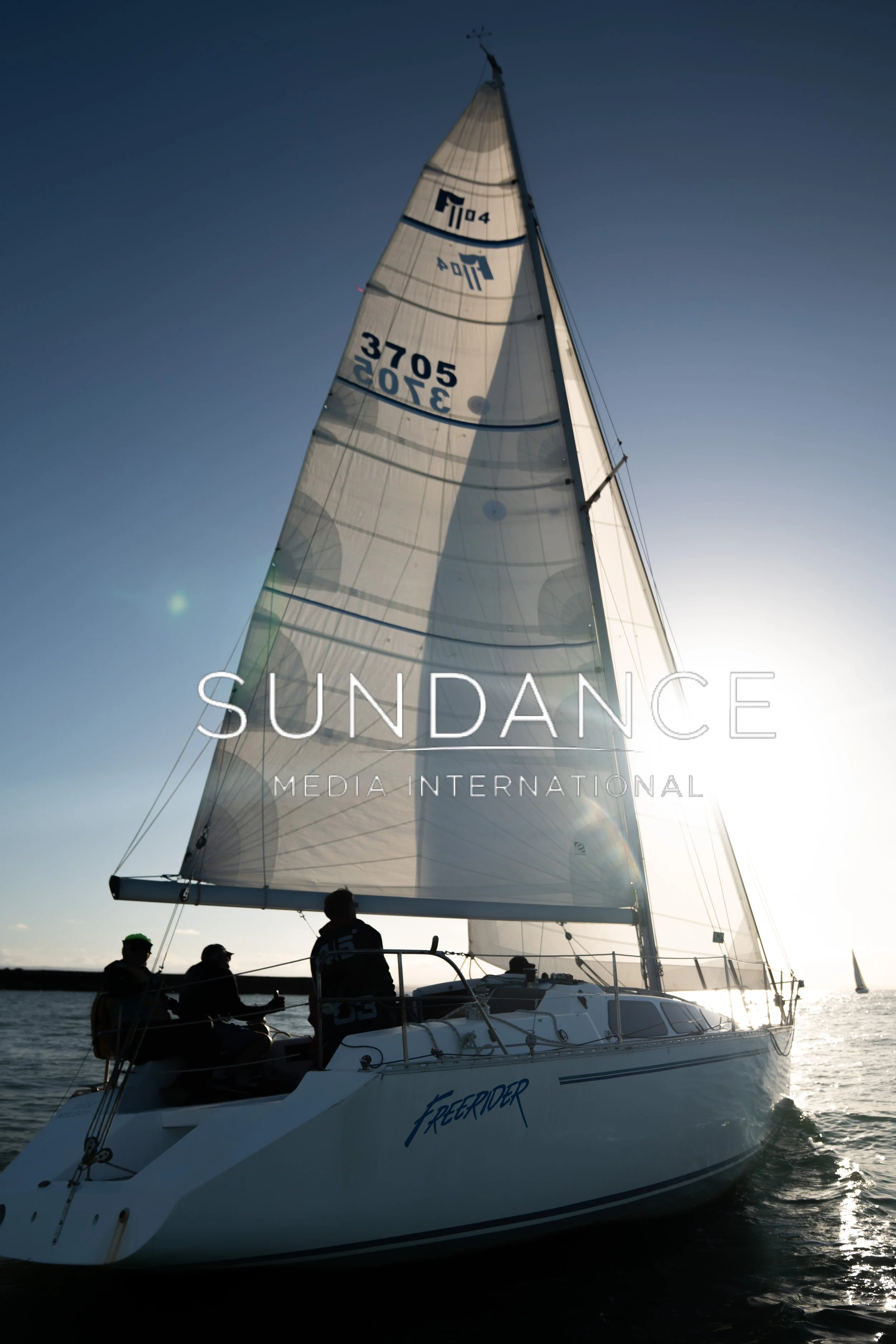 Freerider - Starboard Tack 4