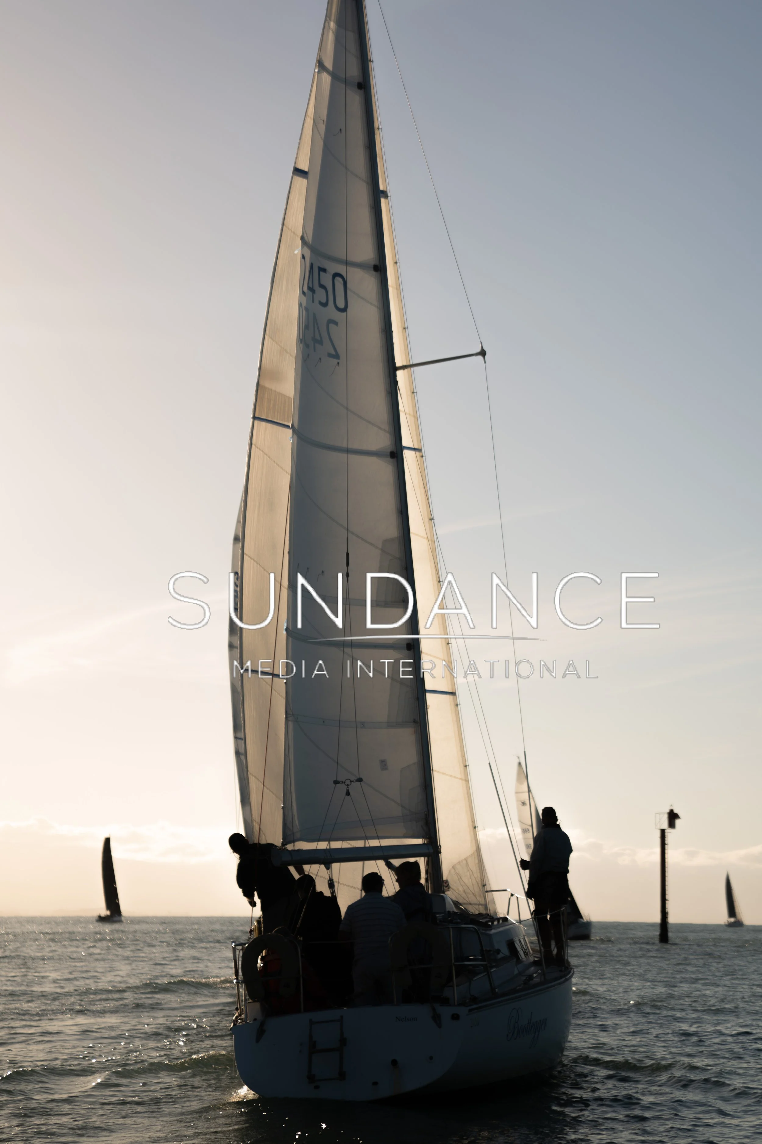 Freerider - Starboard Tack 6