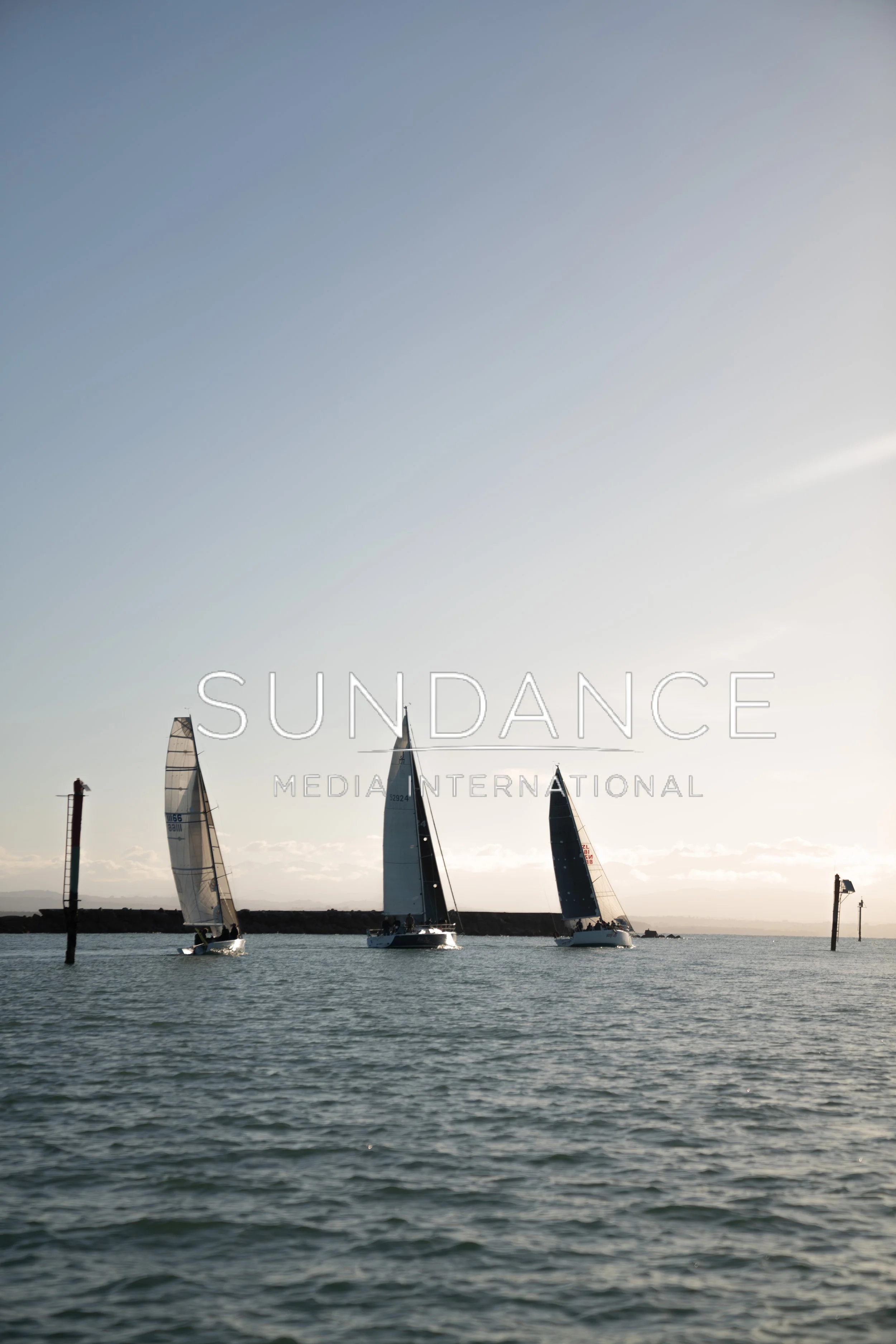 Trail Of Class 2 - Starboard Quarter