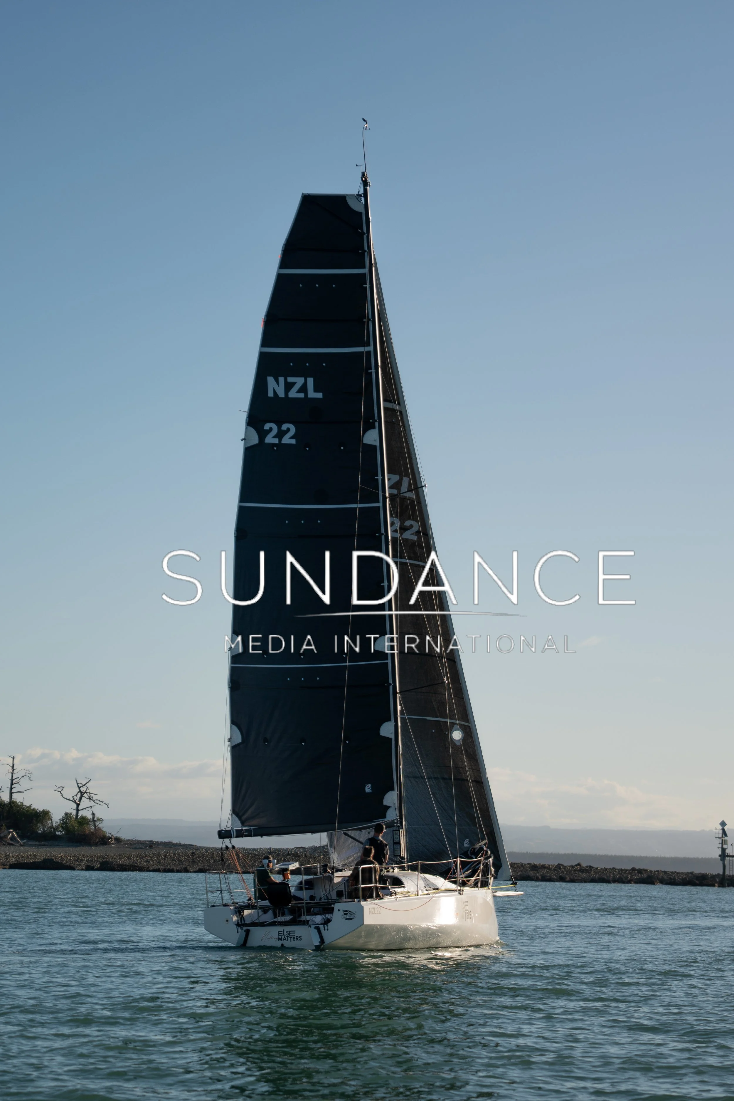 Nothing Else Matters - Starboard Quarter 1