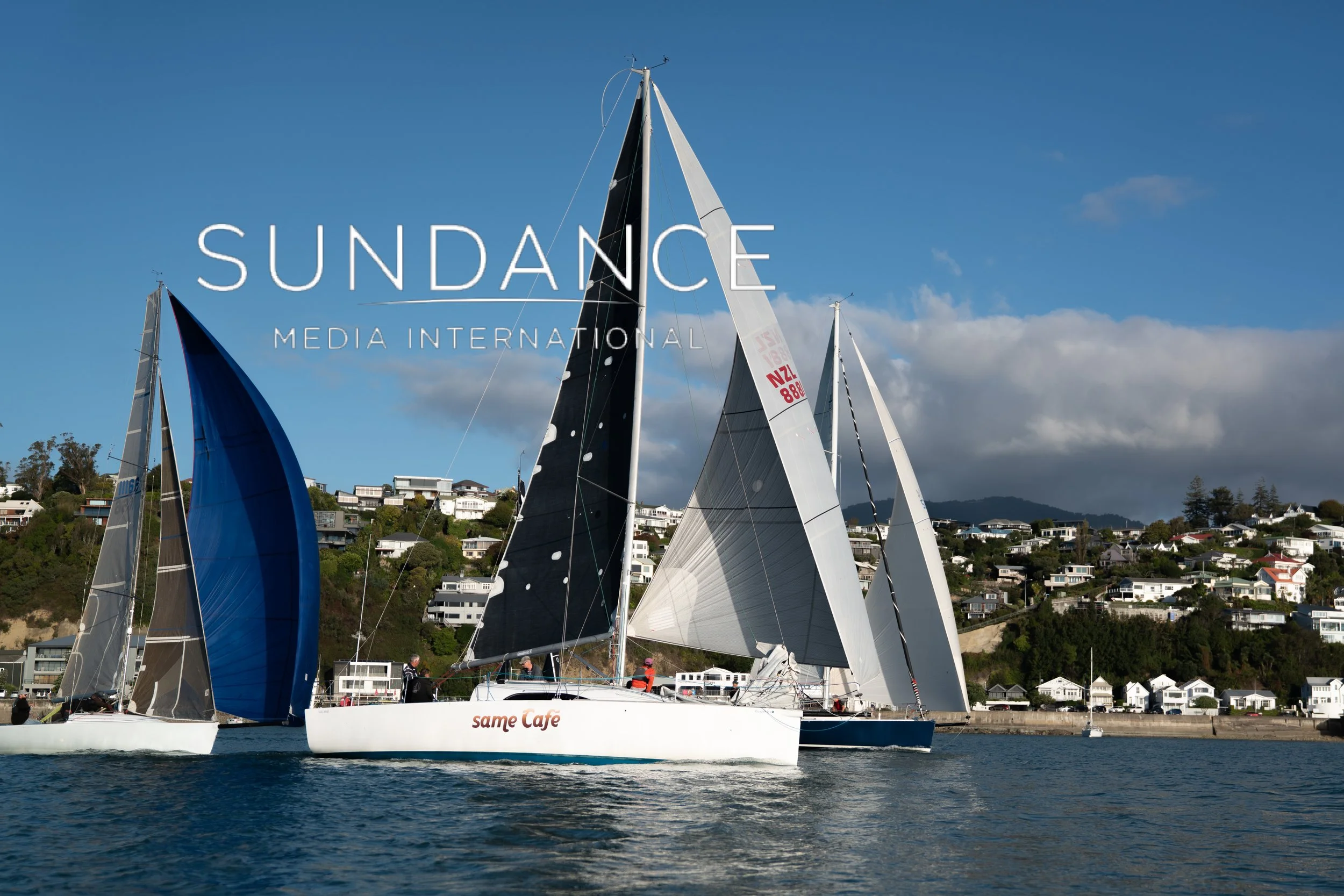 Same Cafe - Starboard