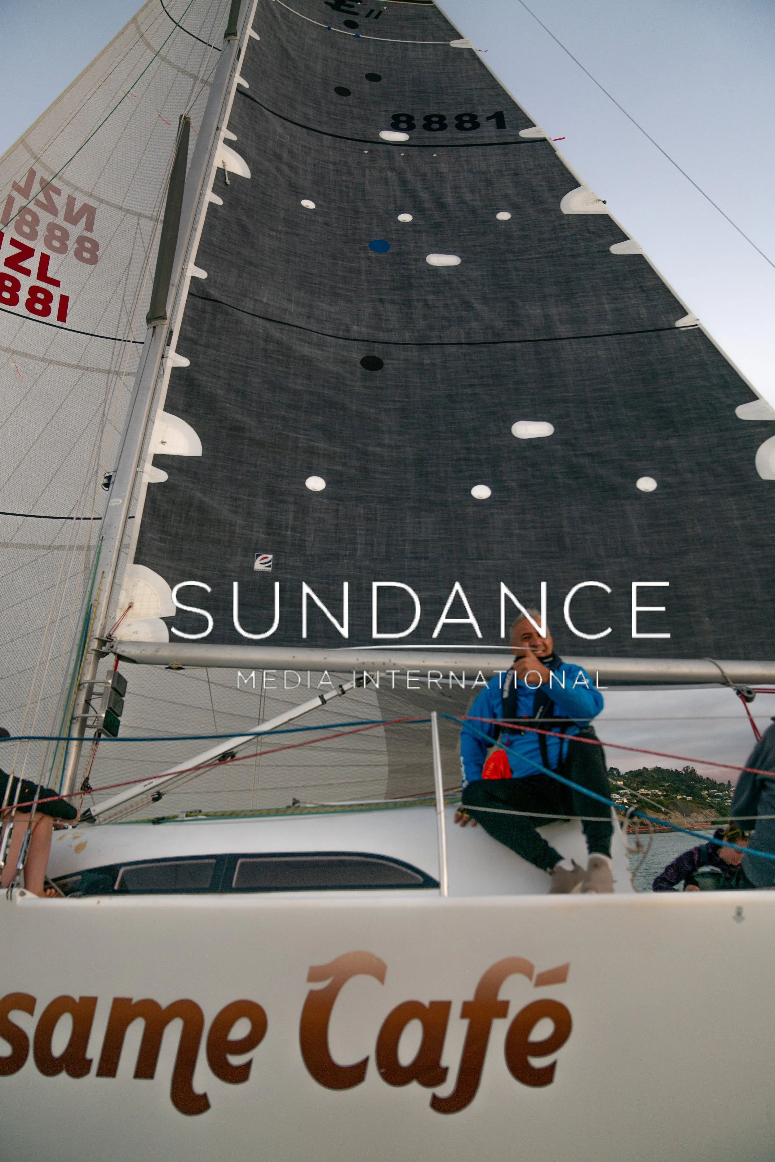 Same Cafe - Coming Into Cut