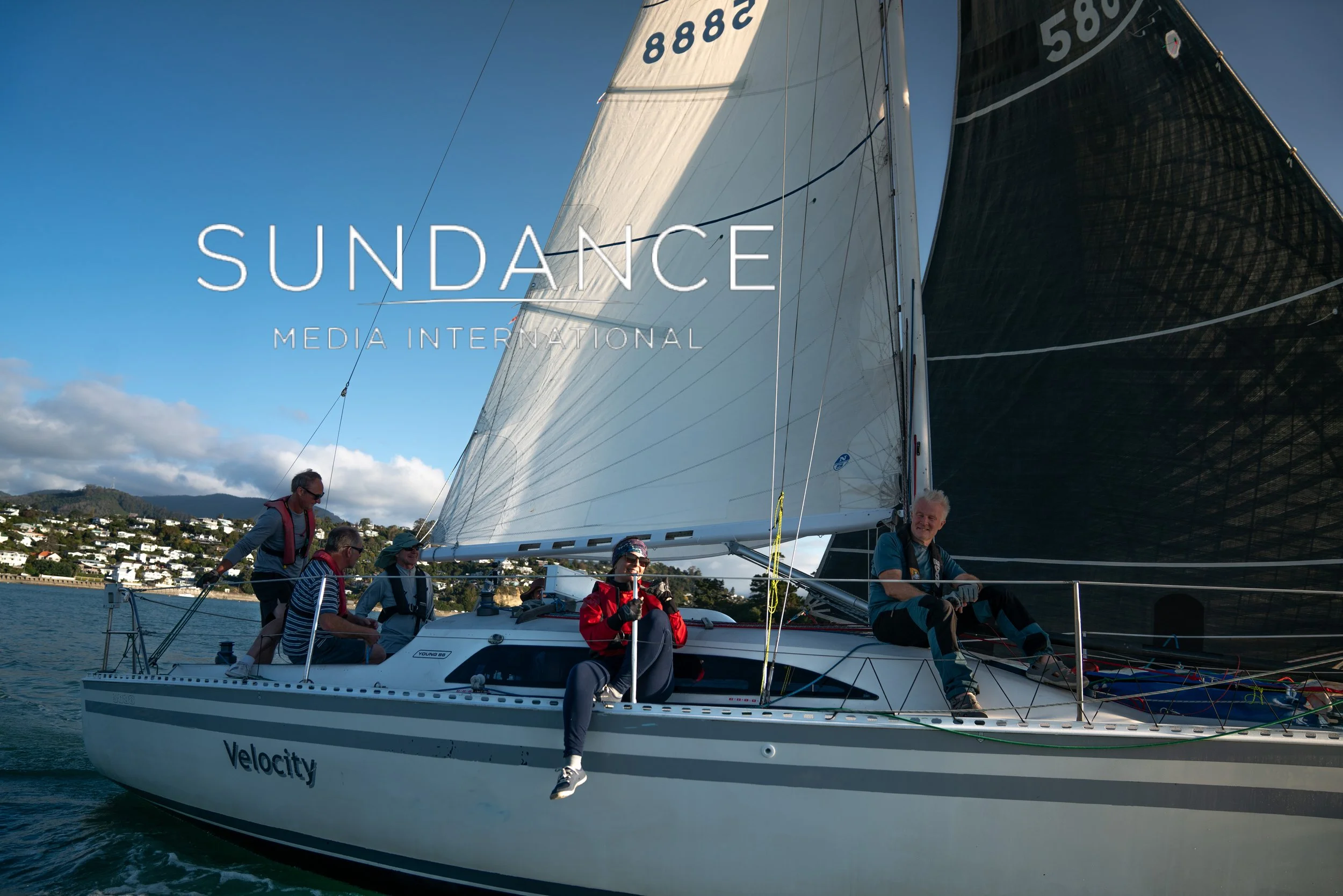 Velocity - Starboard Tack 2