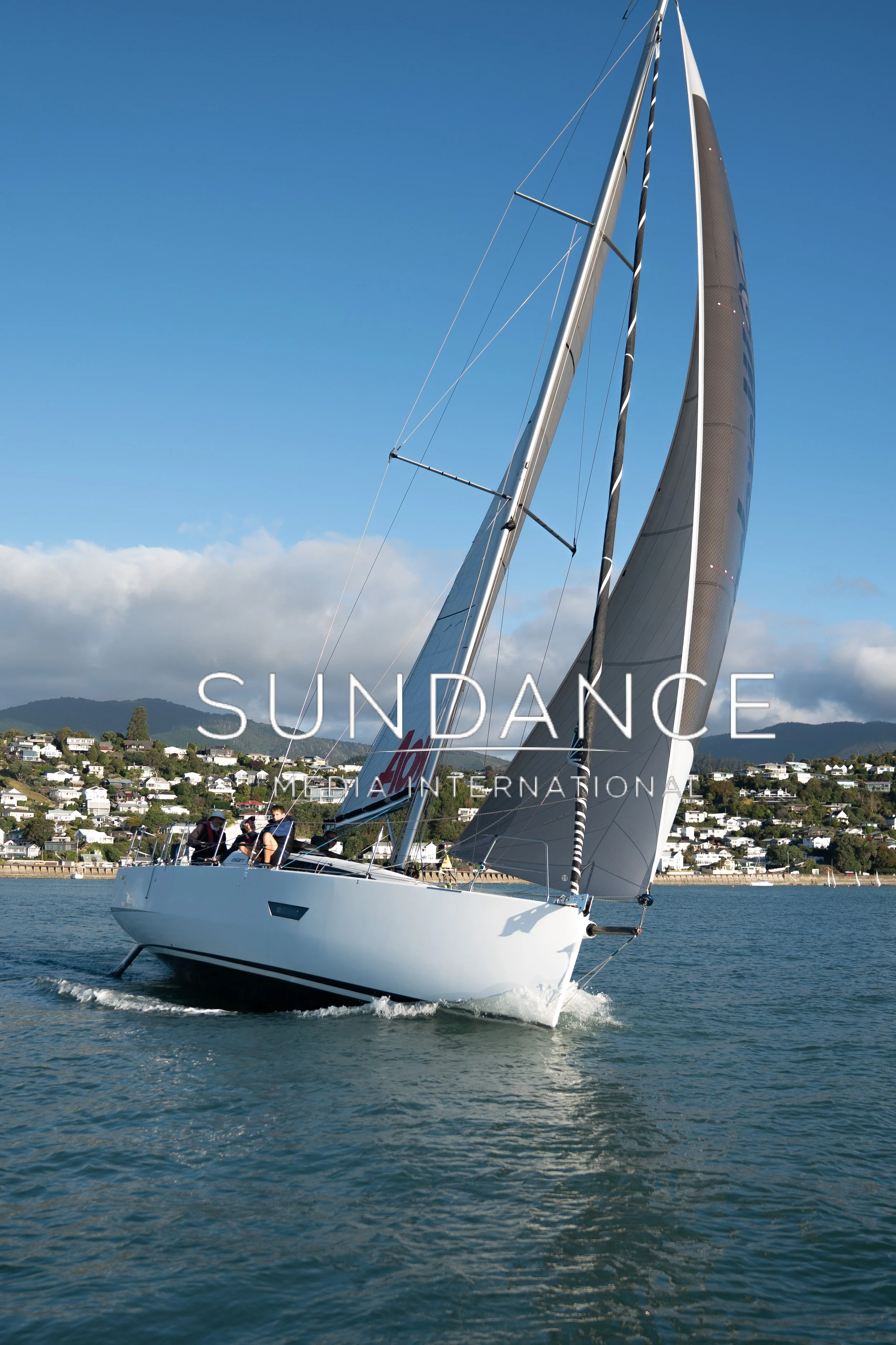 Majory - Starboard Tack 1