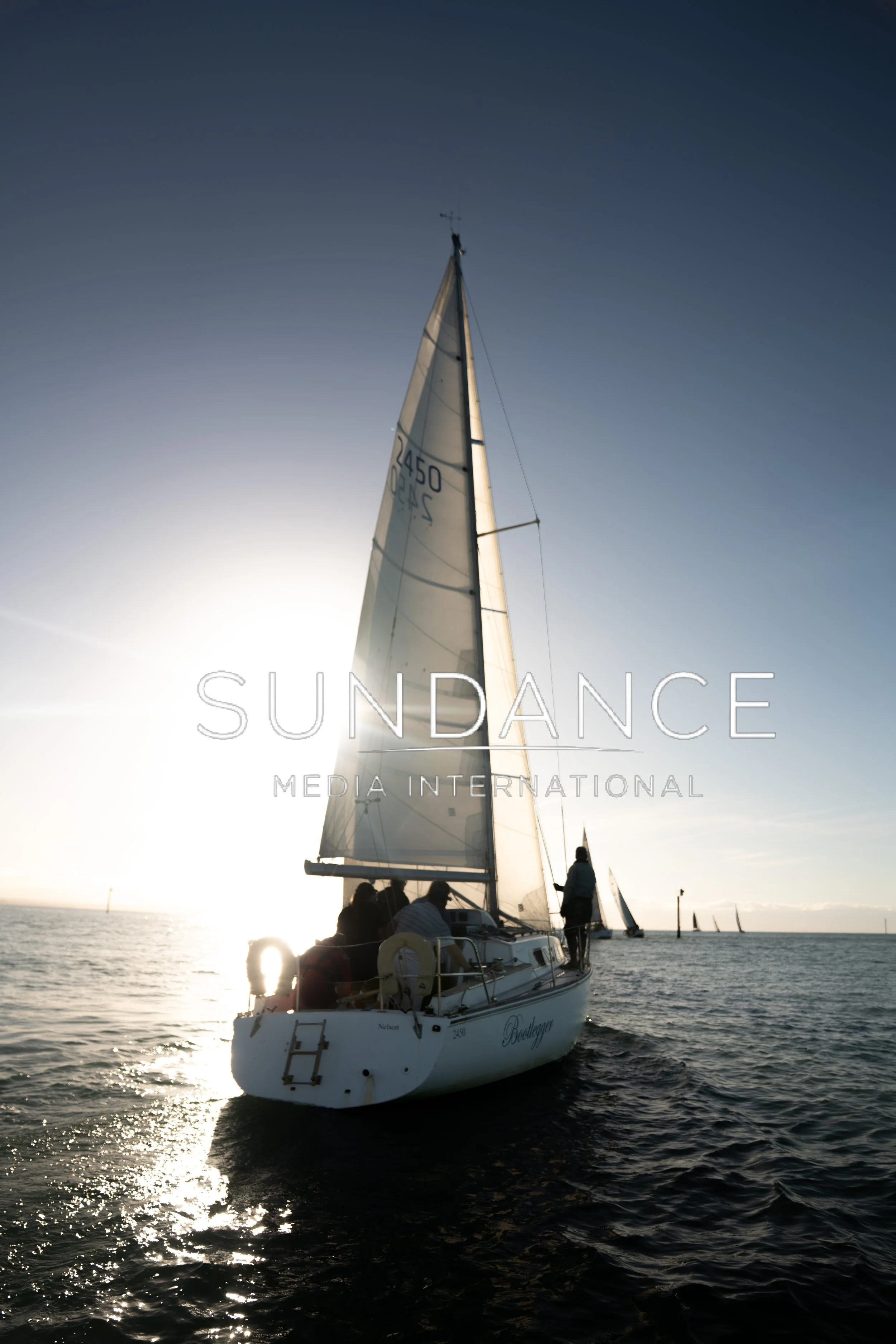 Freerider - Starboard Tack 5