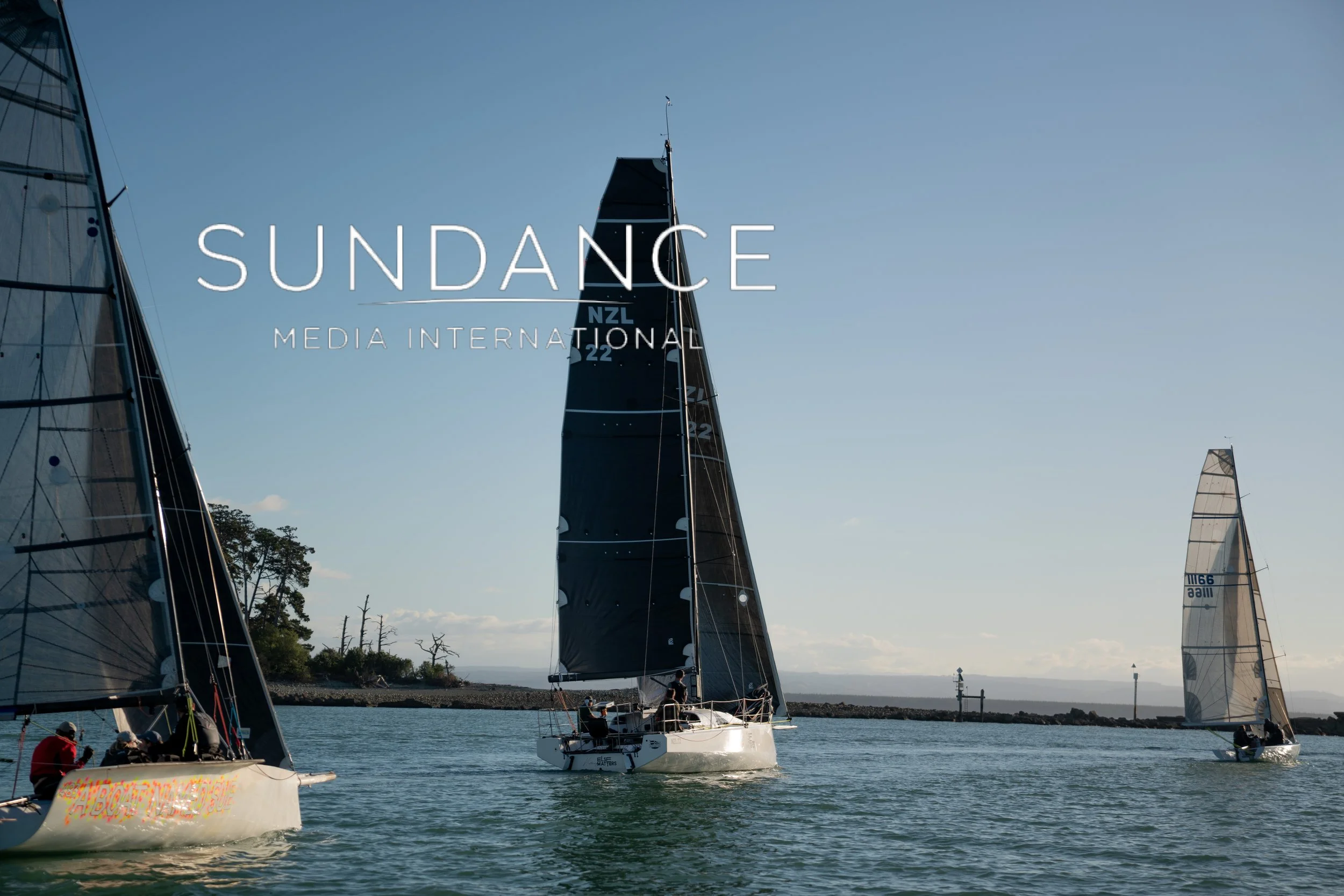 Nothing Else Matters - Starboard Quarter 1 (Landscape)