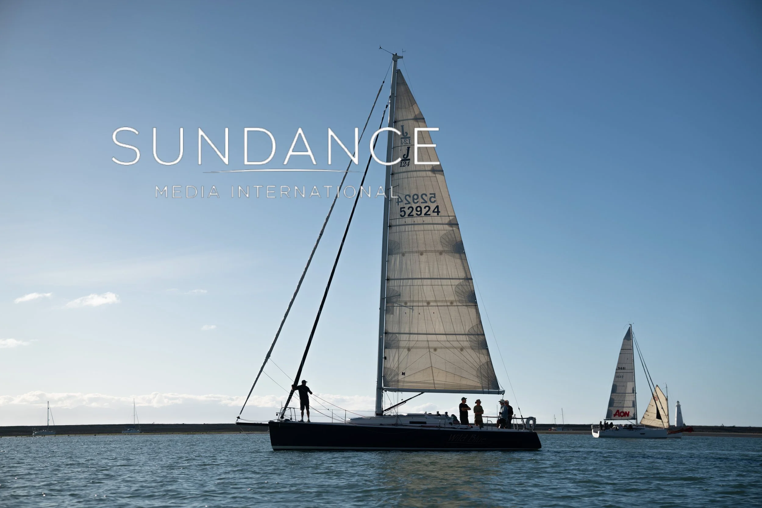 Wild Blue - Portside Main Raised