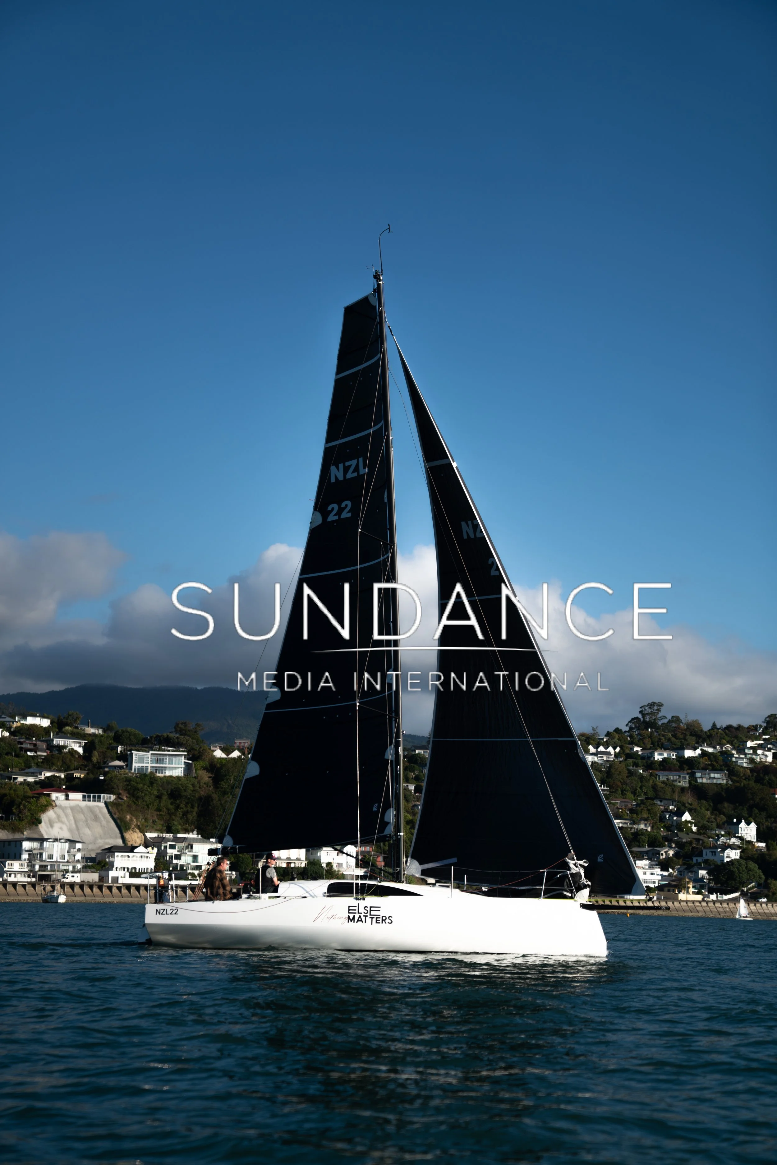 Nothing Else Matters - Starboard Tack