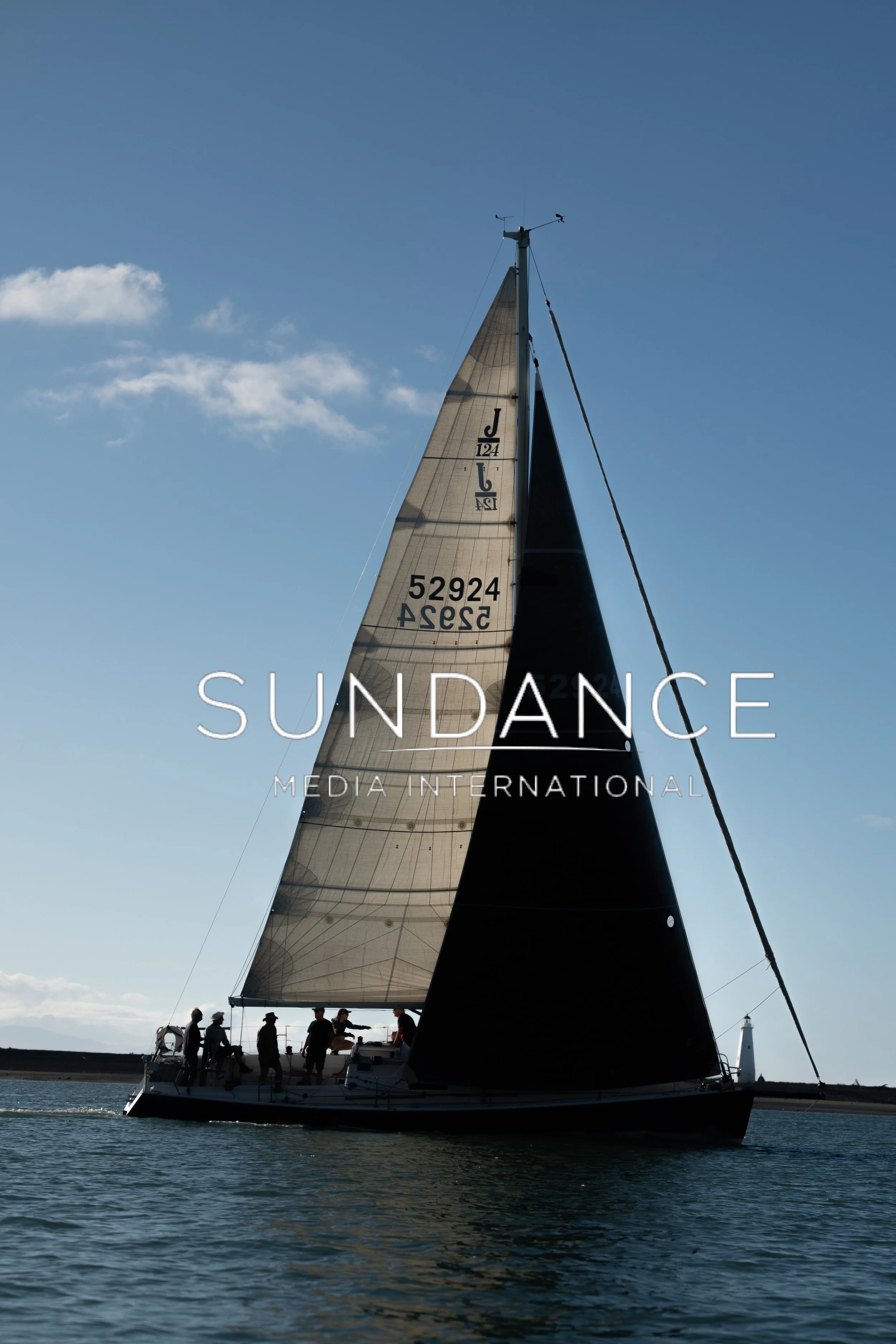 Wild Blue - Starboard Into Sun