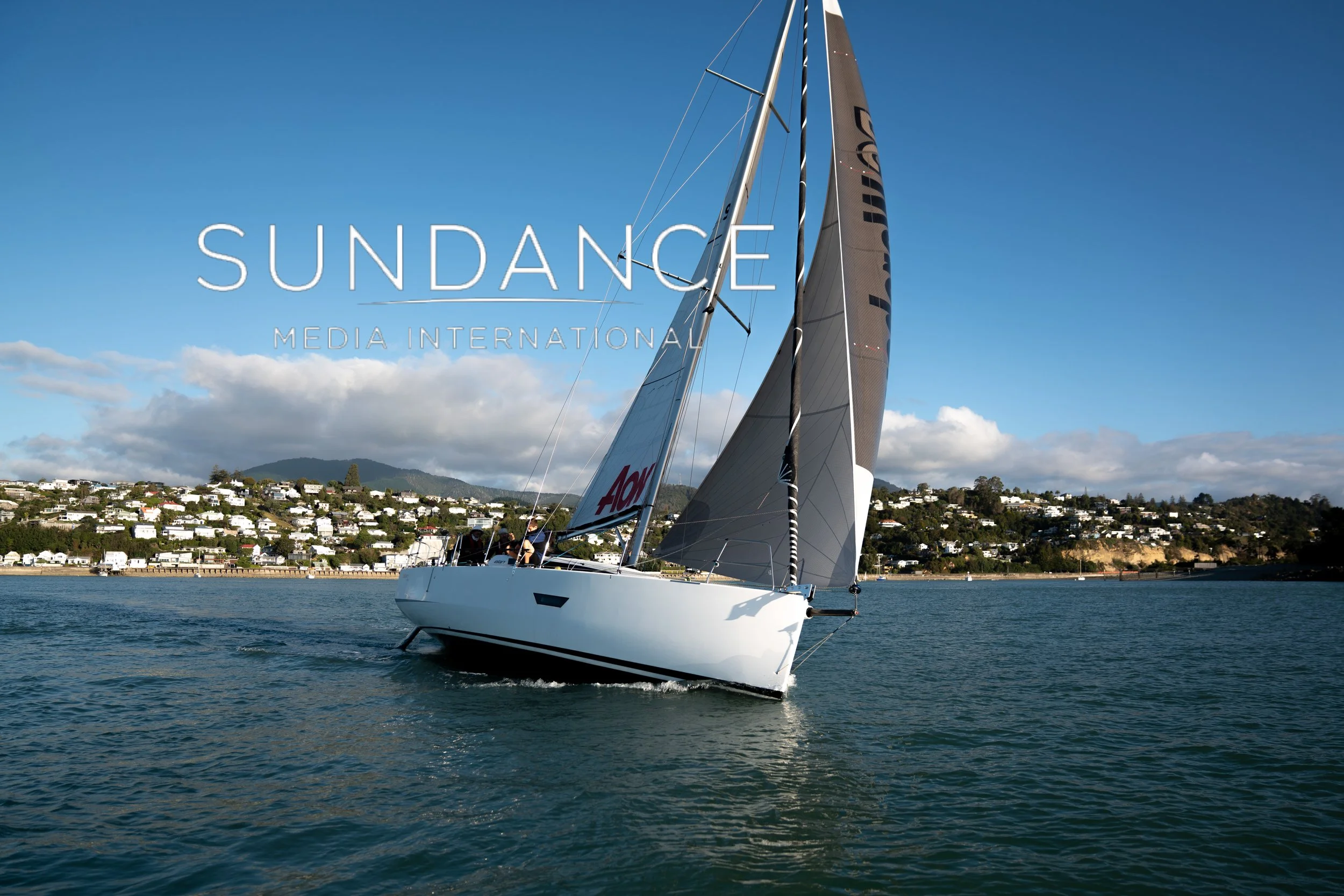 Majory - Starboard Tack 1 (Landscape)