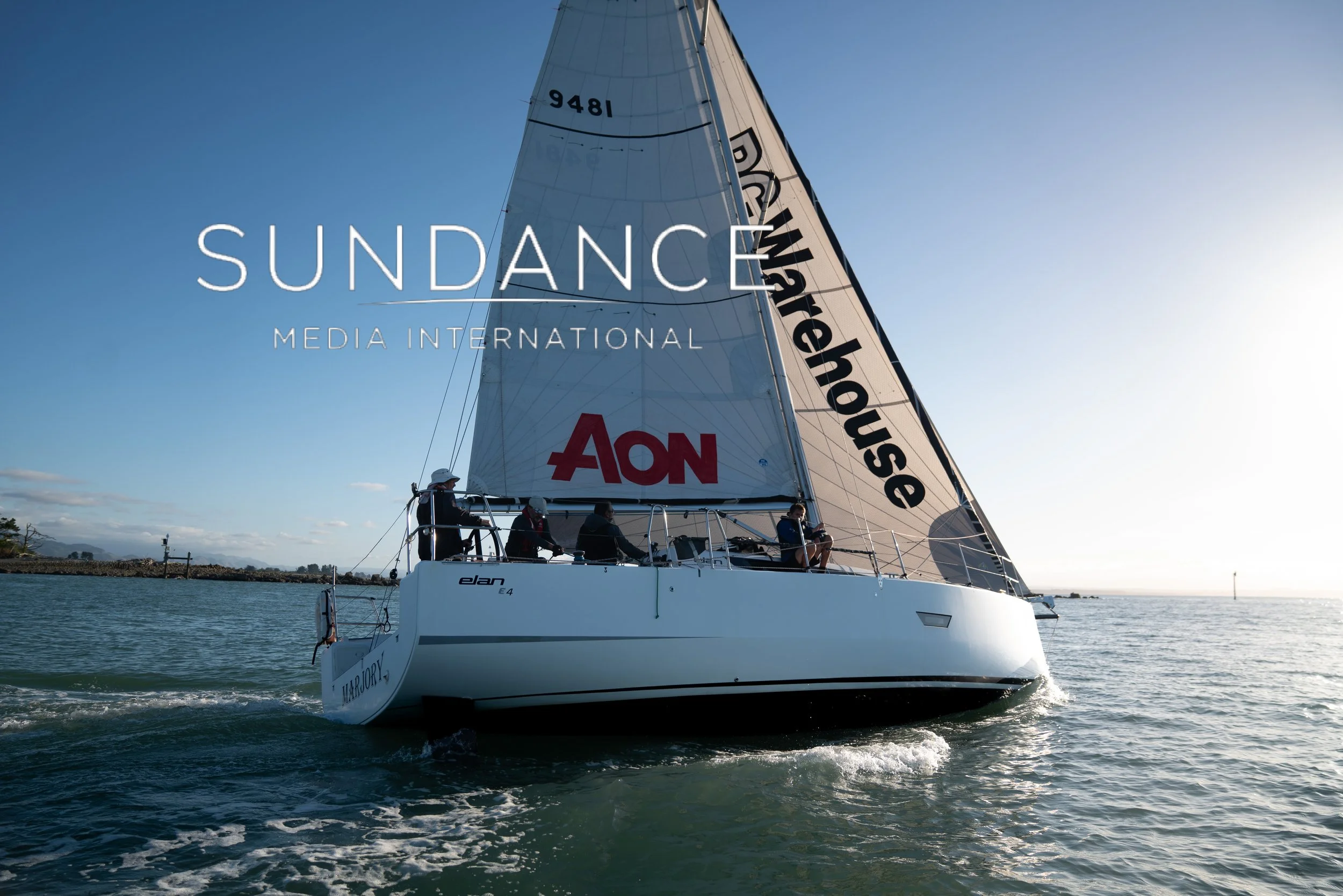 Majory - Starboard Tack 2