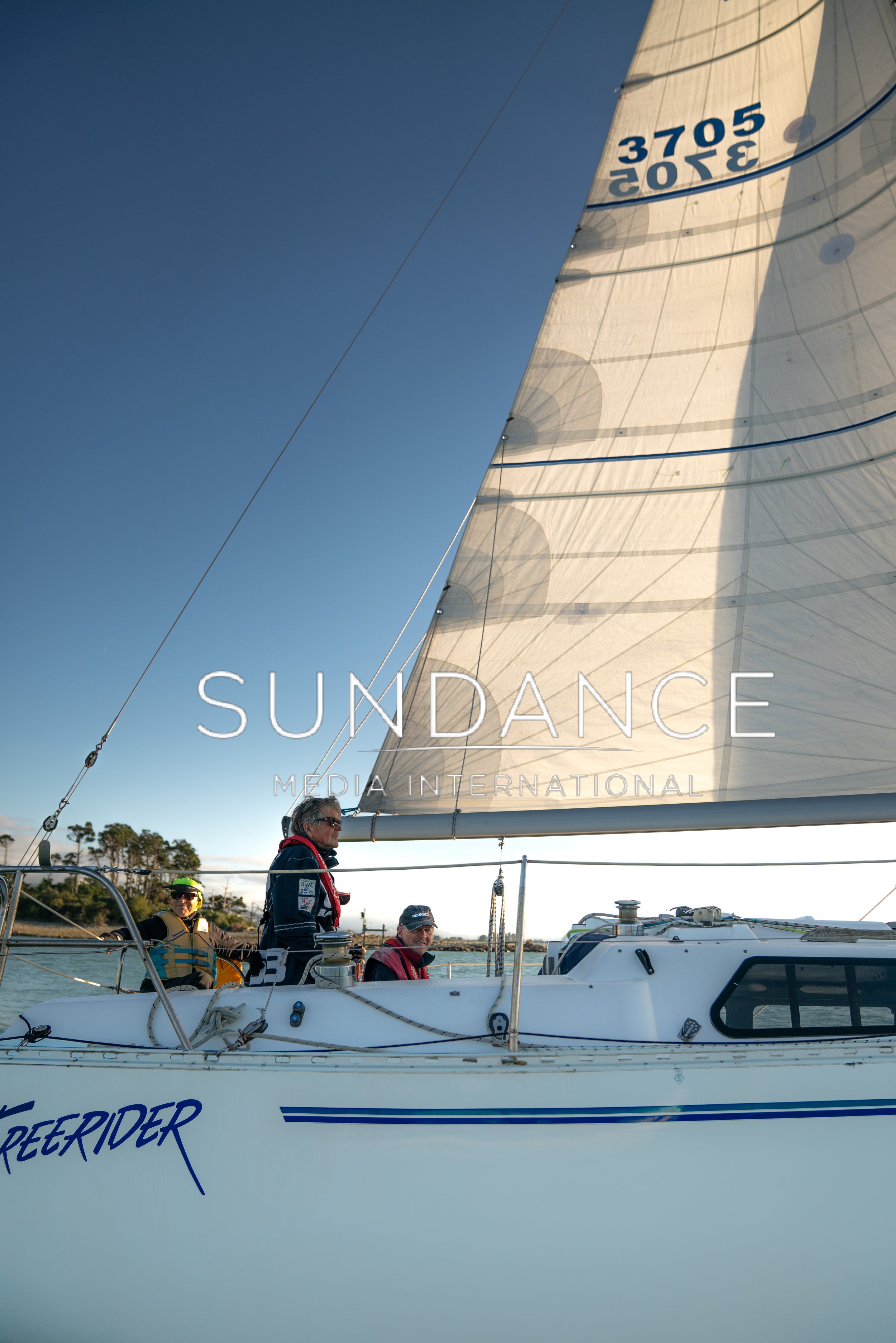 Freerider - Starboard Tack 3