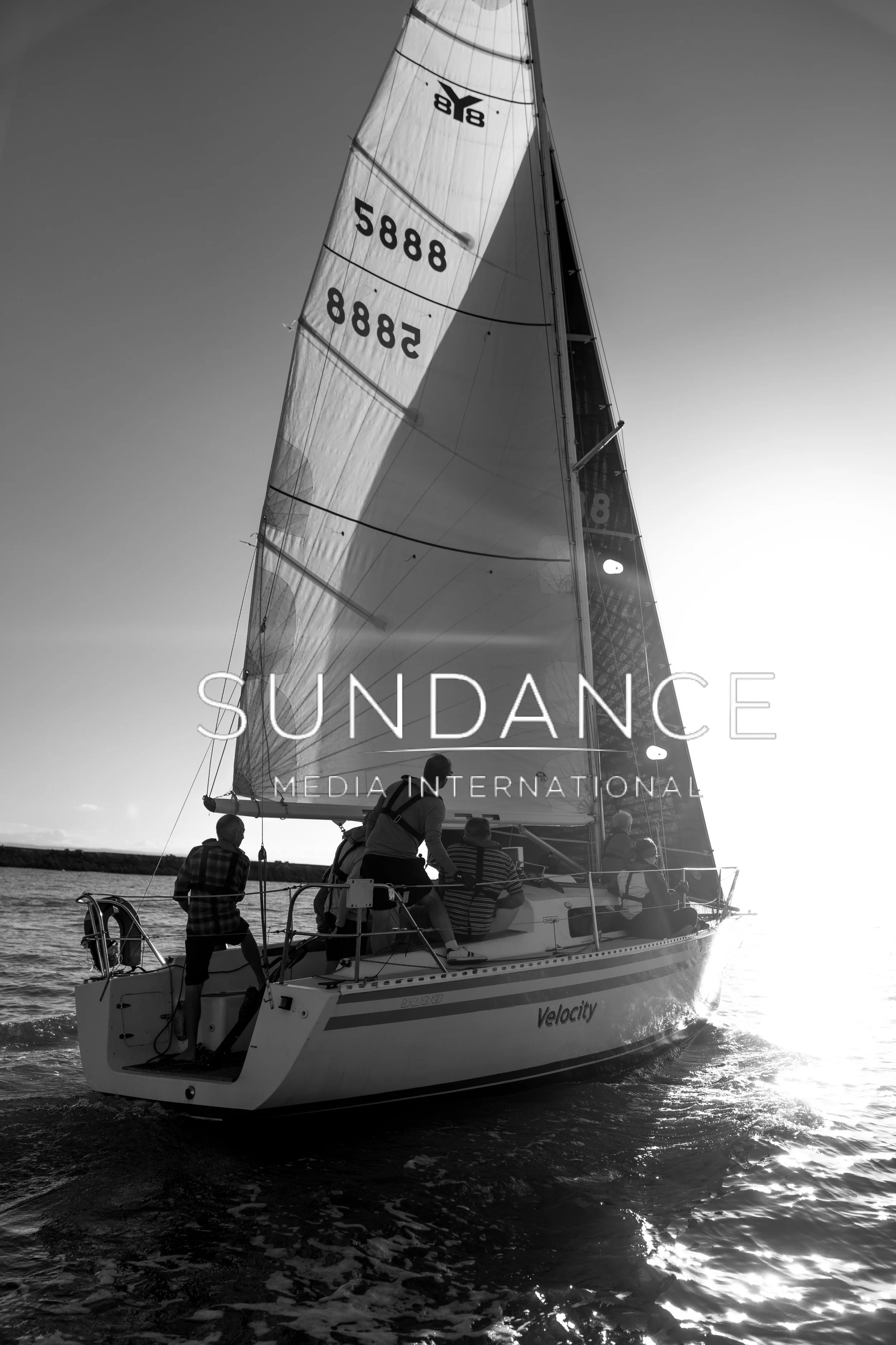 Velocity - Starboard Tack 3