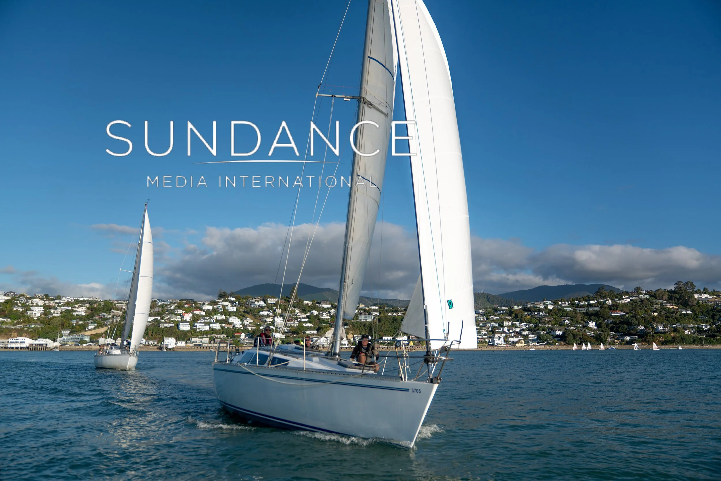 Freerider - Starboard Tack 1