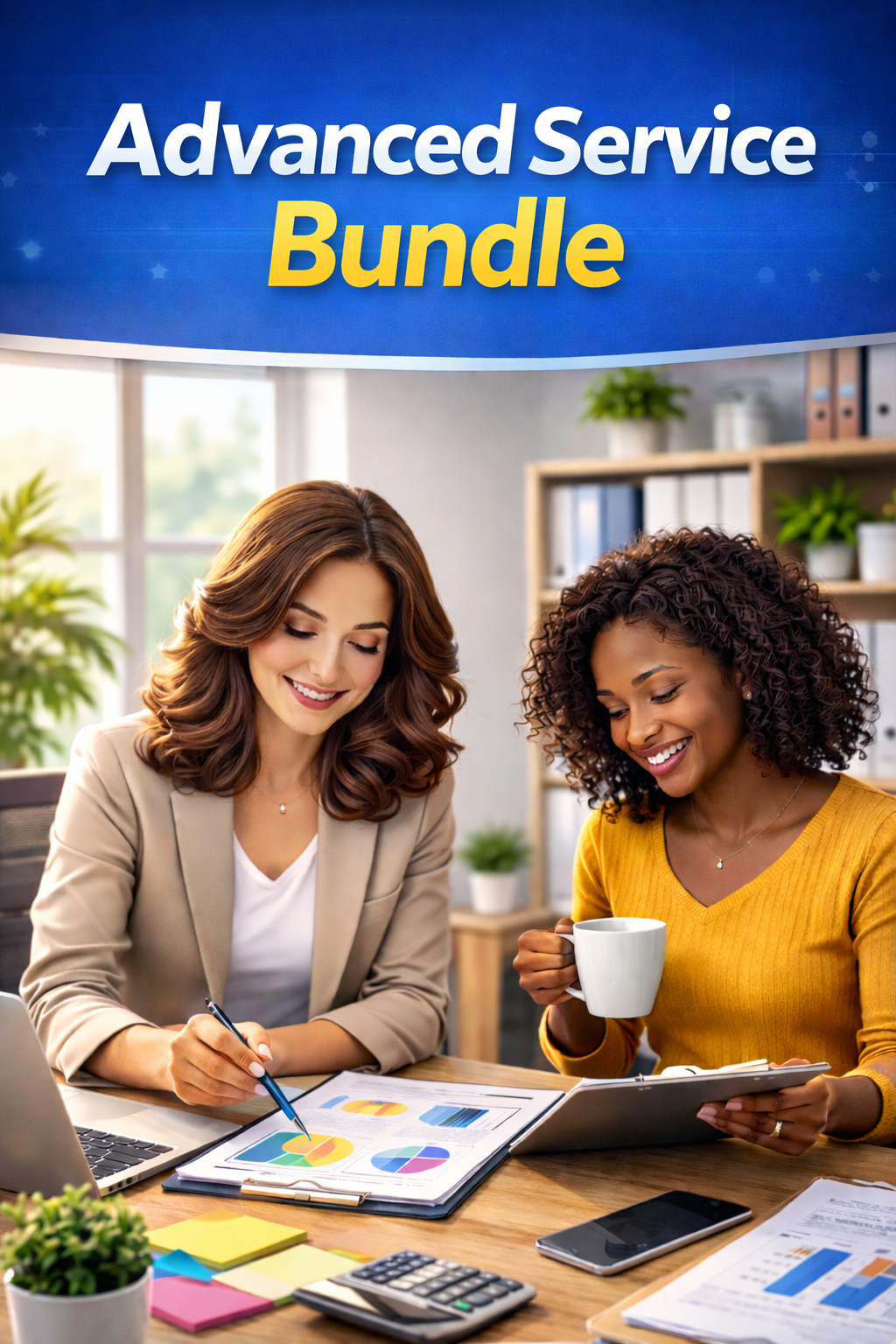 Advanced Service Bundle