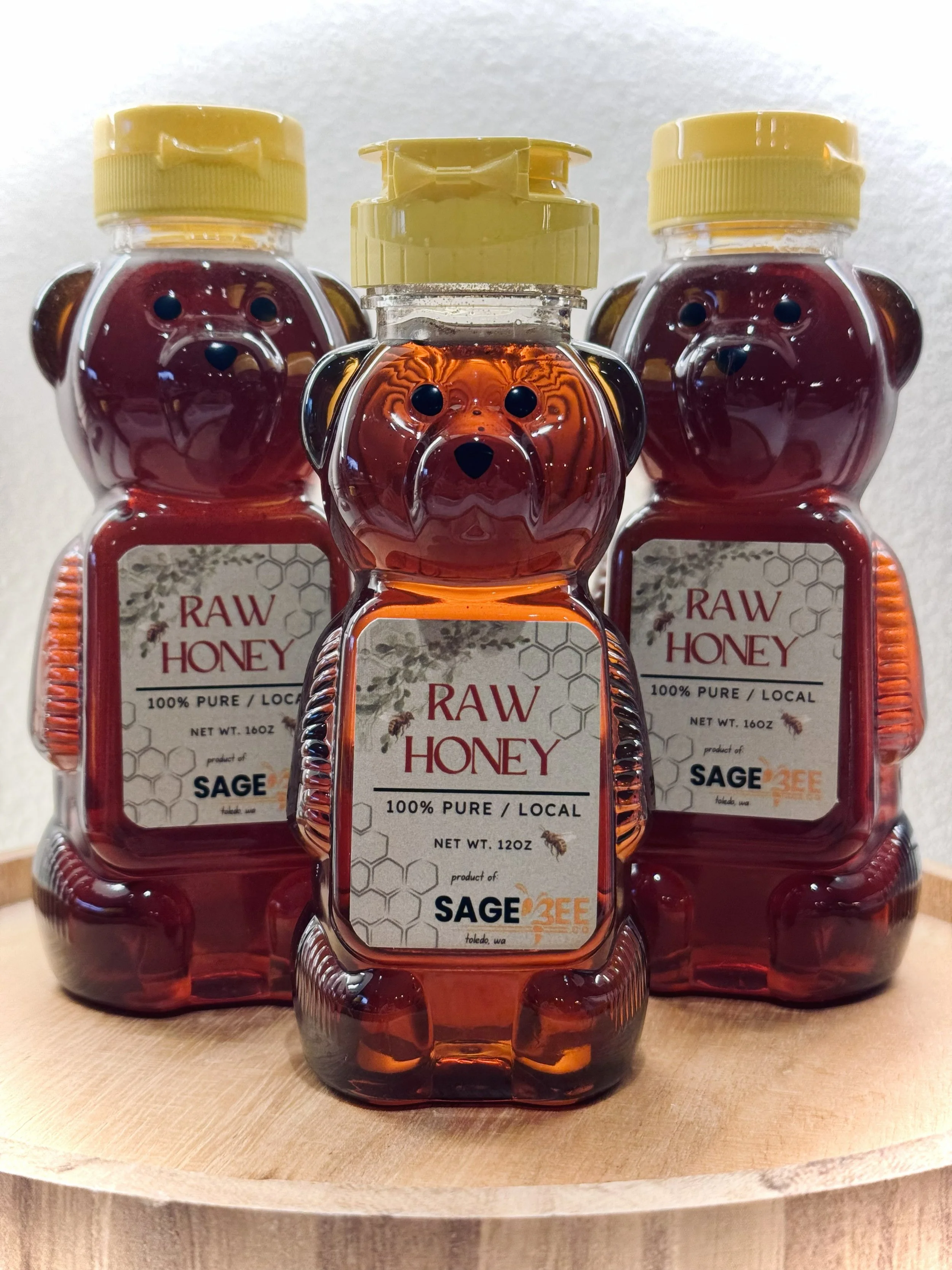RAW Honey