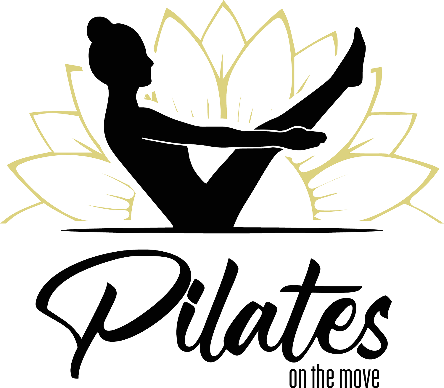 PILATES ON THE MOVE