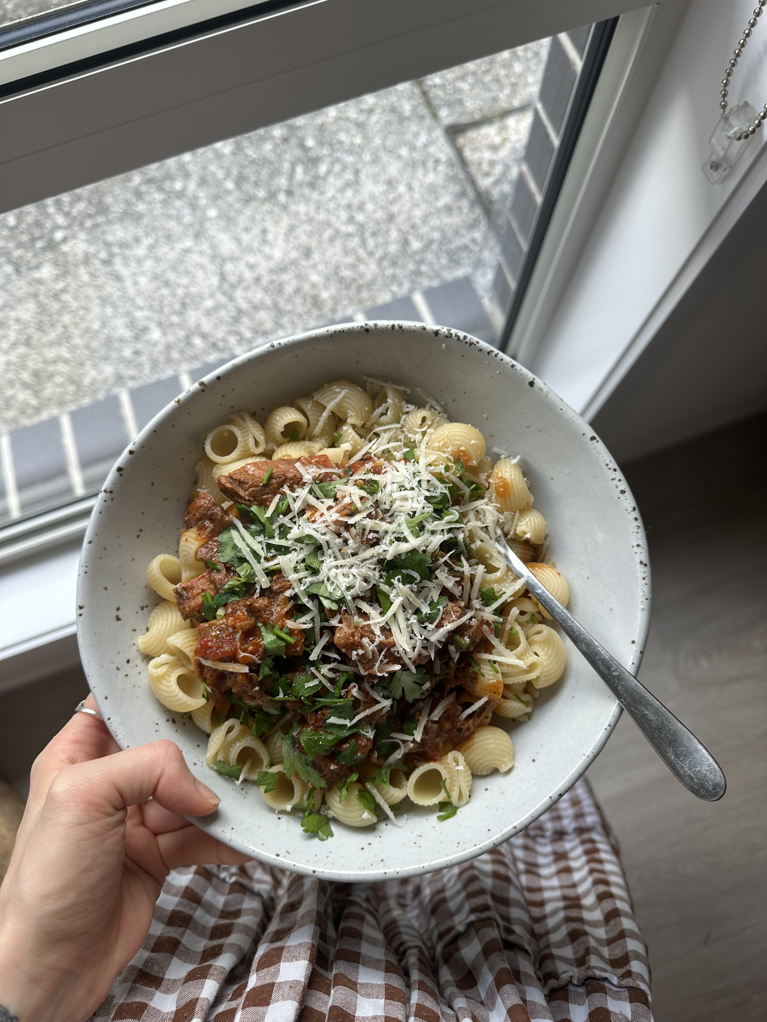 Slow Cooked Beef Ragu 