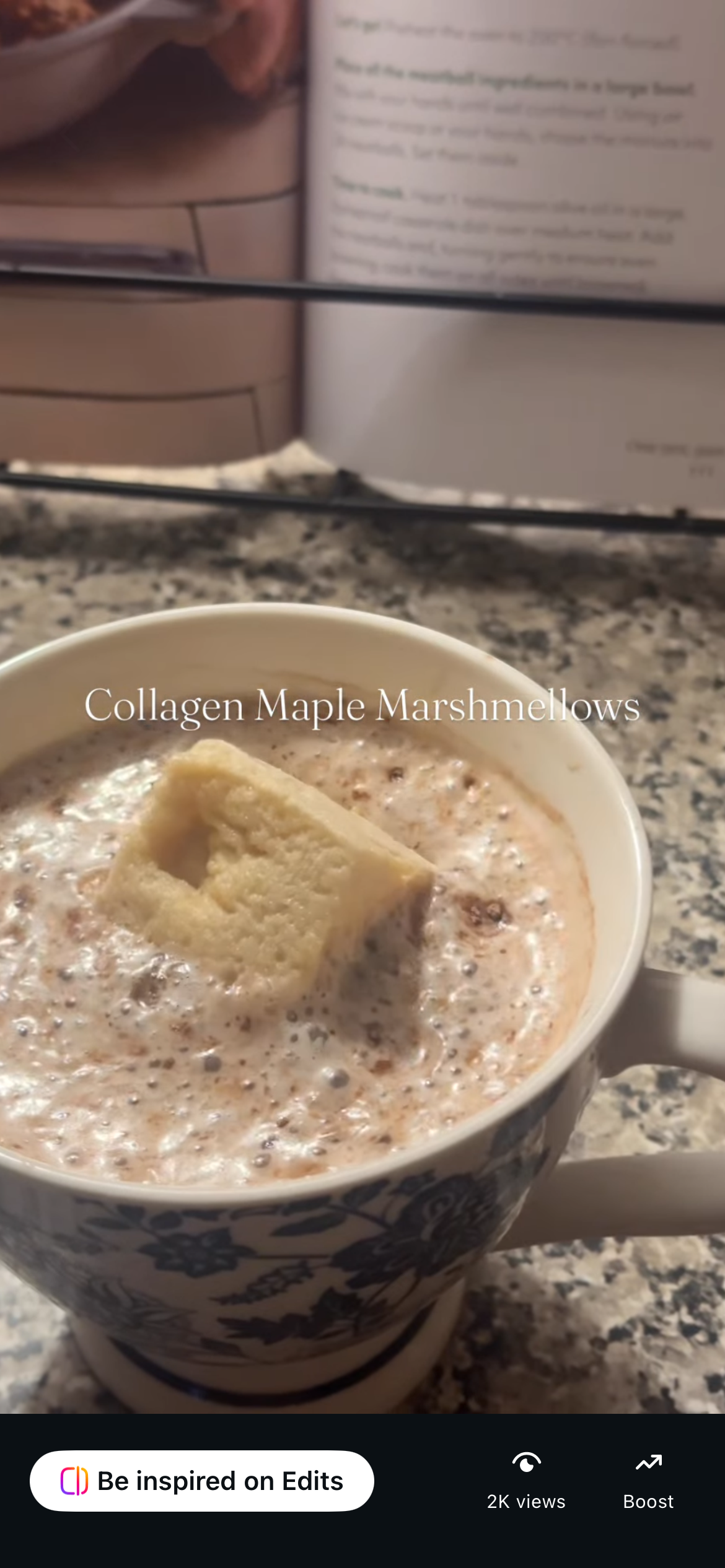Happy Way Skin Loving Collagen Marshmellows