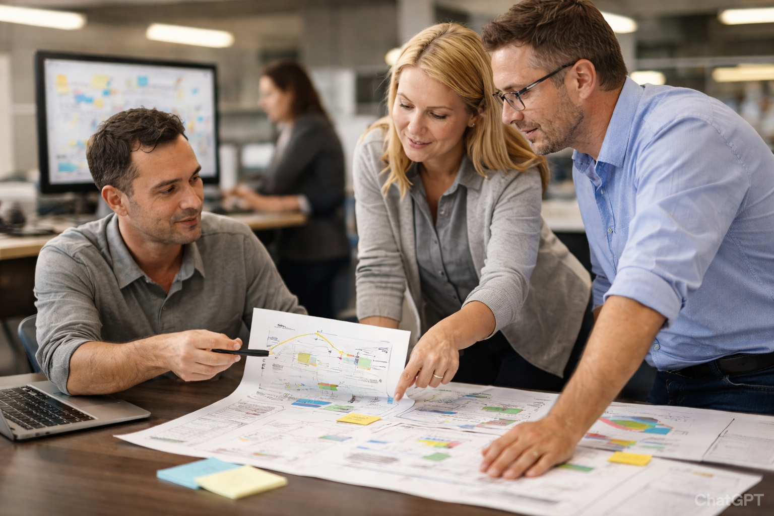 Improvement delivery