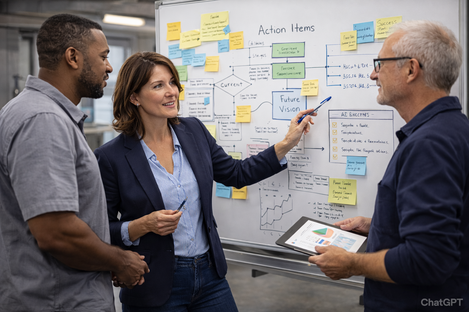 Improvement Leadership and Culture Overhaul