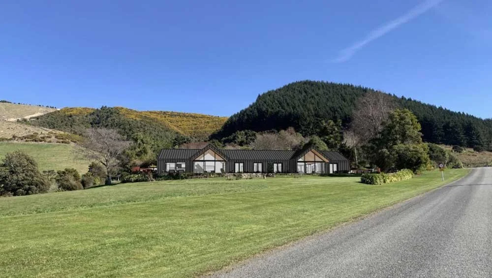 Te Kiteroa Eco Lodge