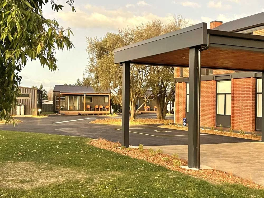 The Waimate Lodges