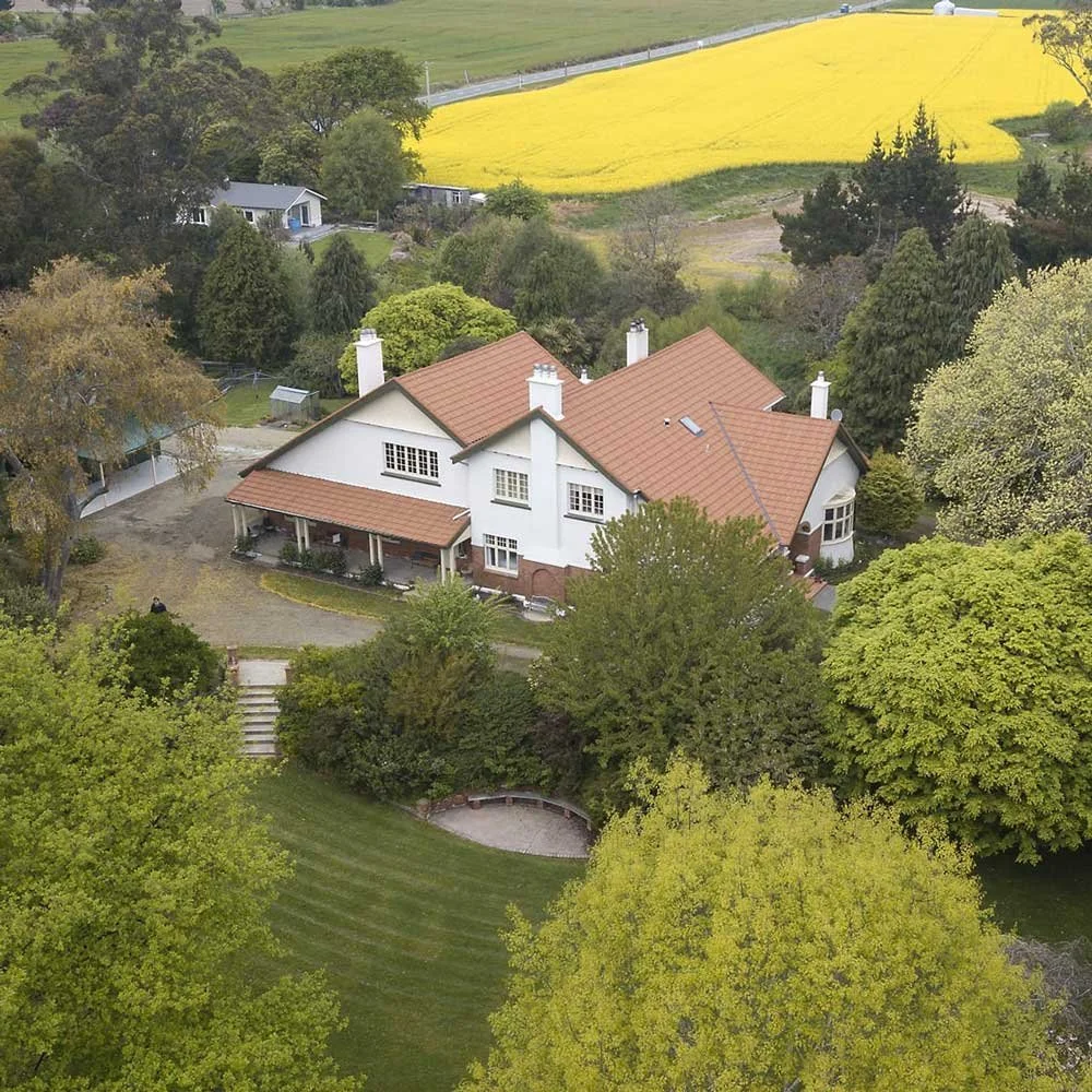 Wainono Homestead Accommodation