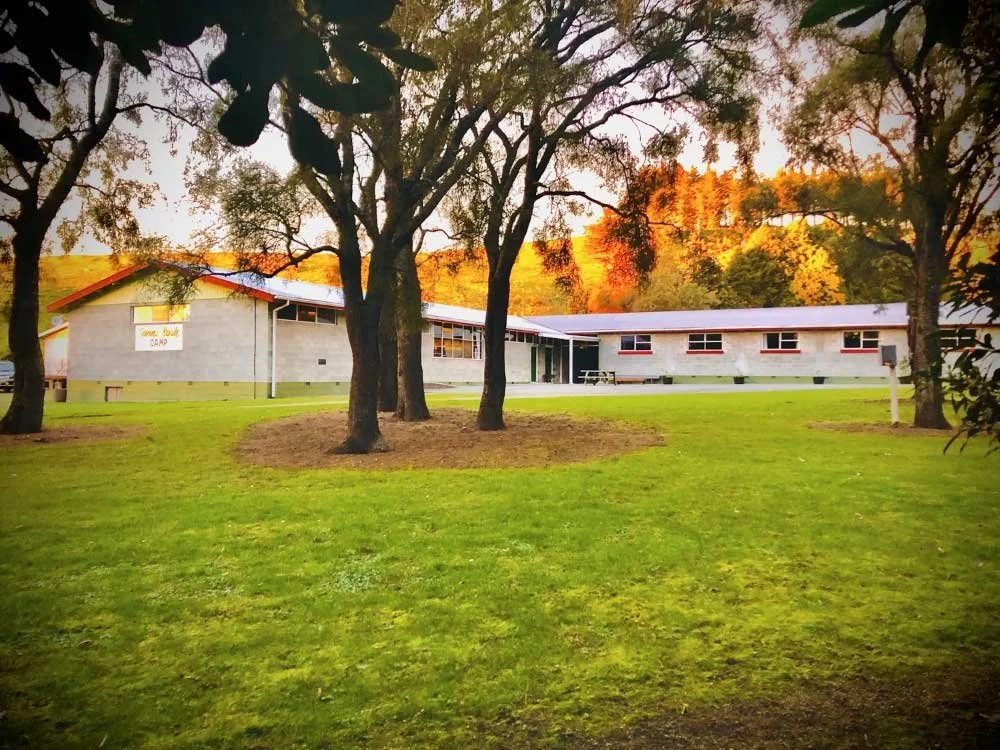 Gunn's Bush Camp