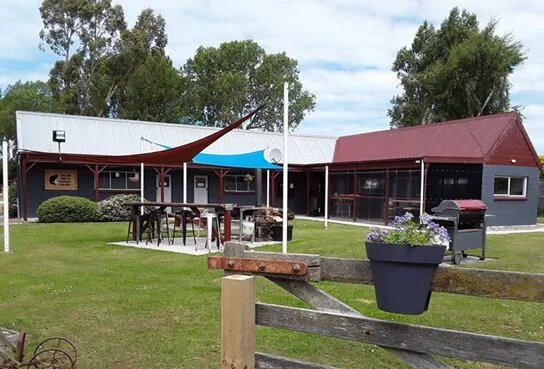Glenavy’s Waitaki River Motor Camp