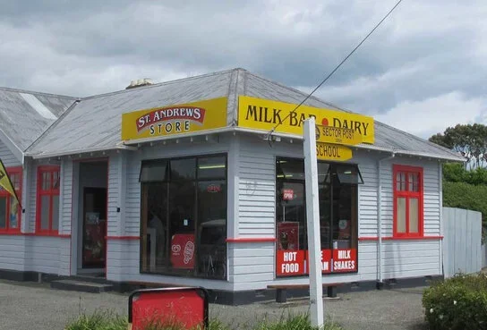 St Andrews Store