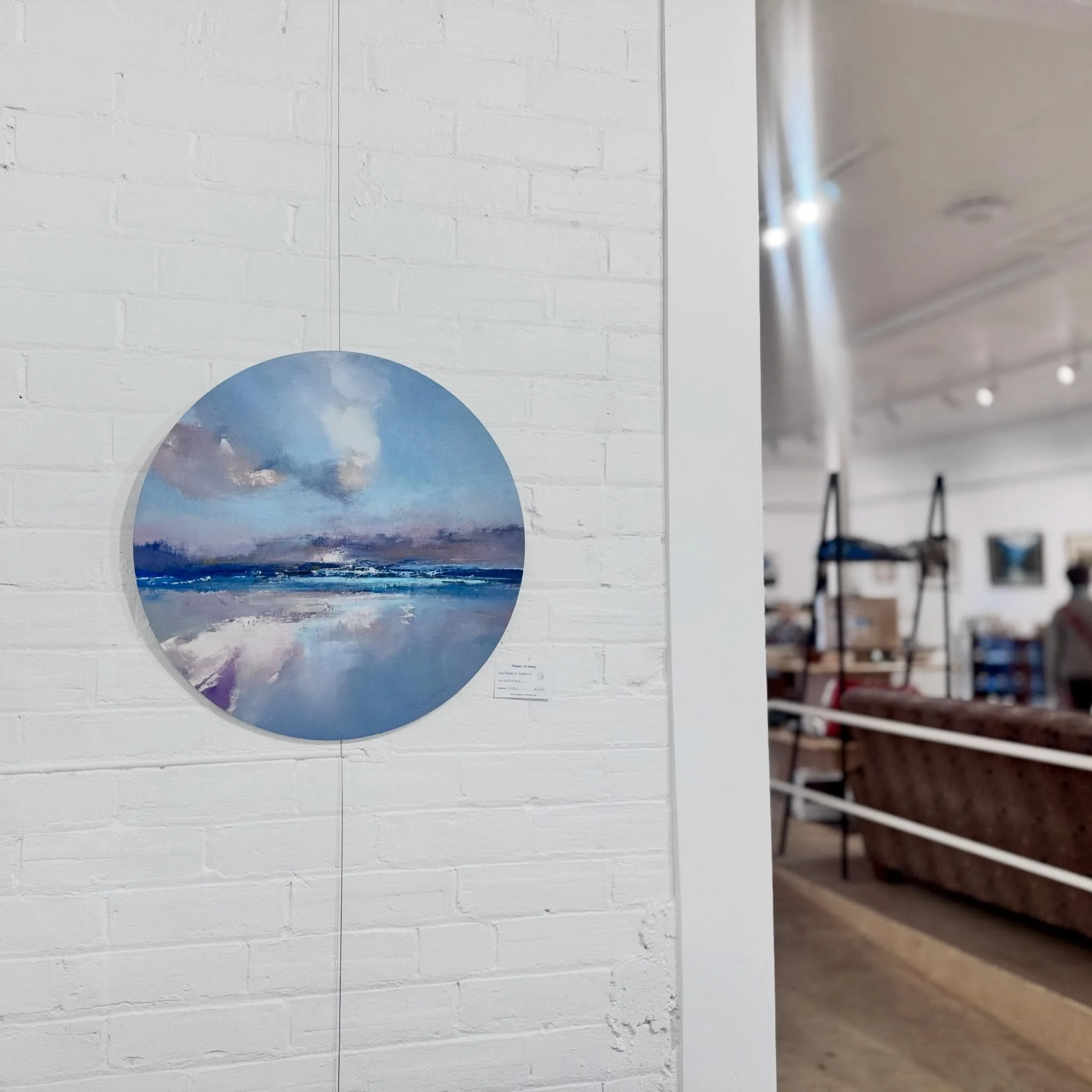 Waimate Art Gallery&rsquo;s artist of the month is highly regarded local artist Robert Ireland. 

Definitely worth a look. 

18 Sherman St, Waimate. 
Open Thurs-Sunday, 11am -3pm. 
Also opens by appointment.
