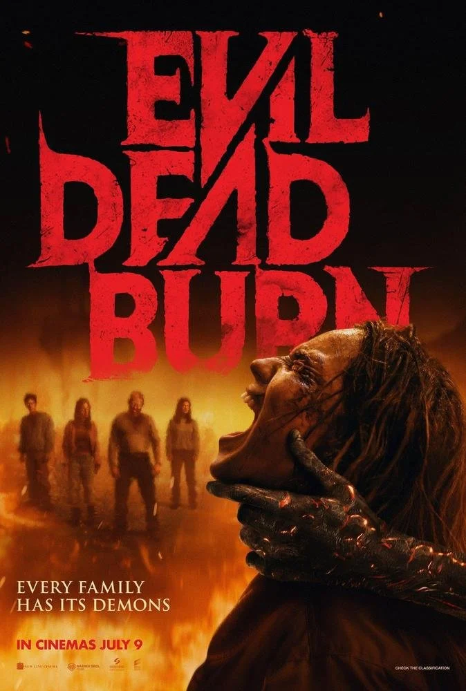 MOVIE: Evil Dead Burn