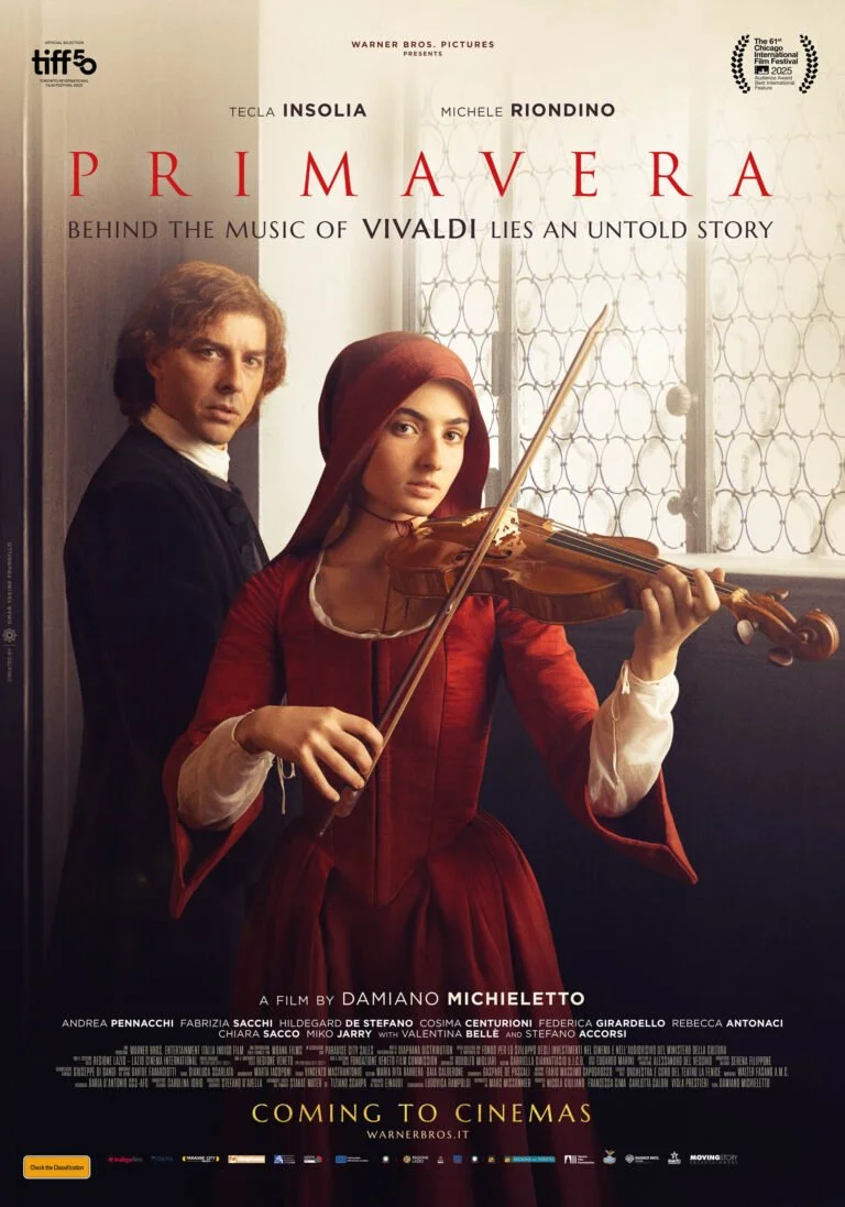 MOVIE: Primavera