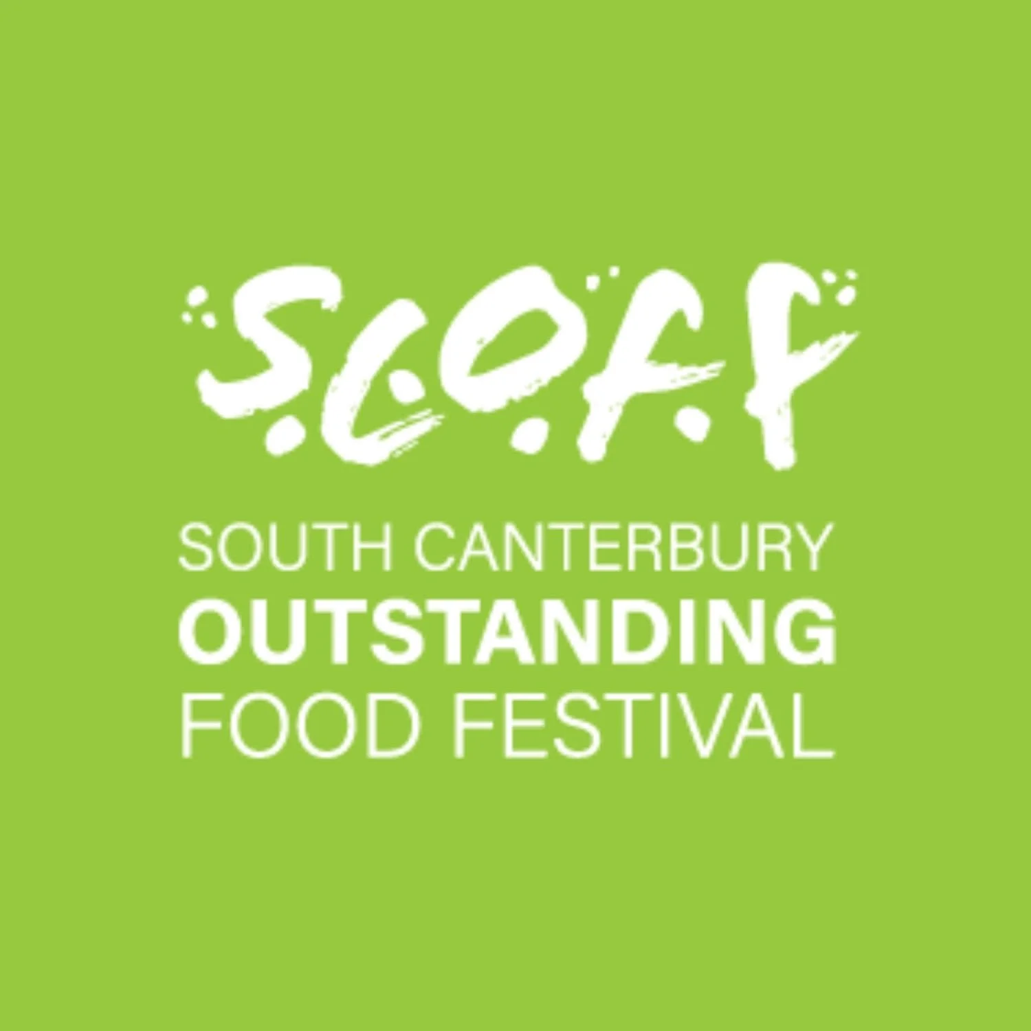 SCOFF - South Canterbury Outstanding Food Festival
