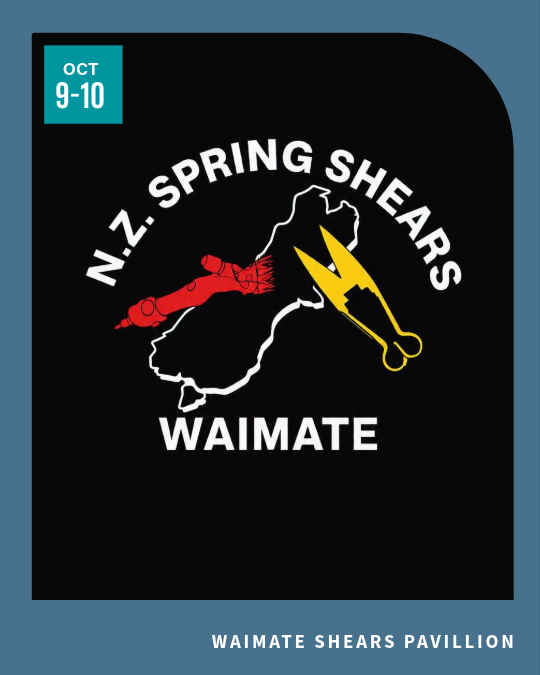 NZ Spring Shears