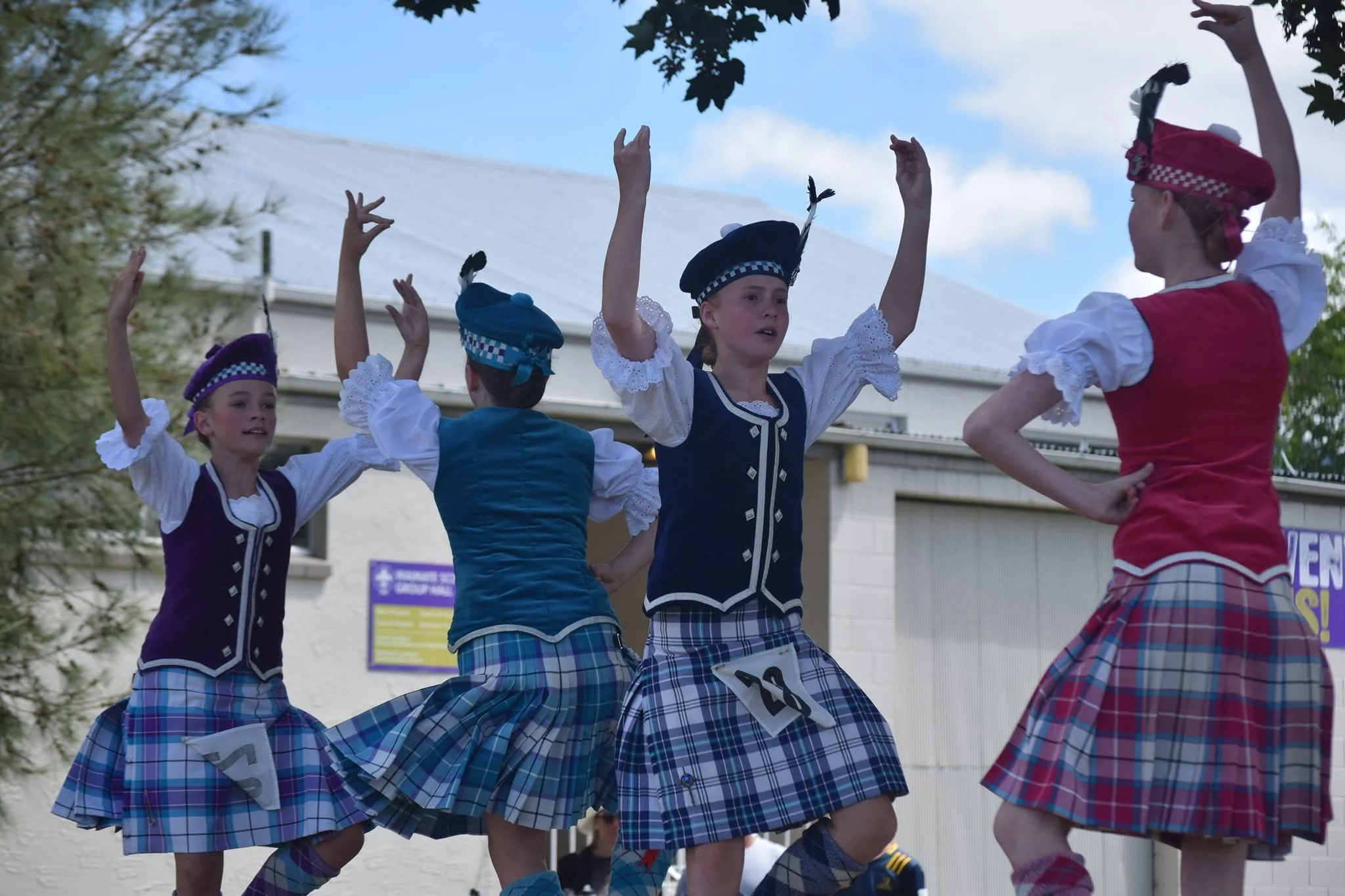 Waimate Caledonian Games