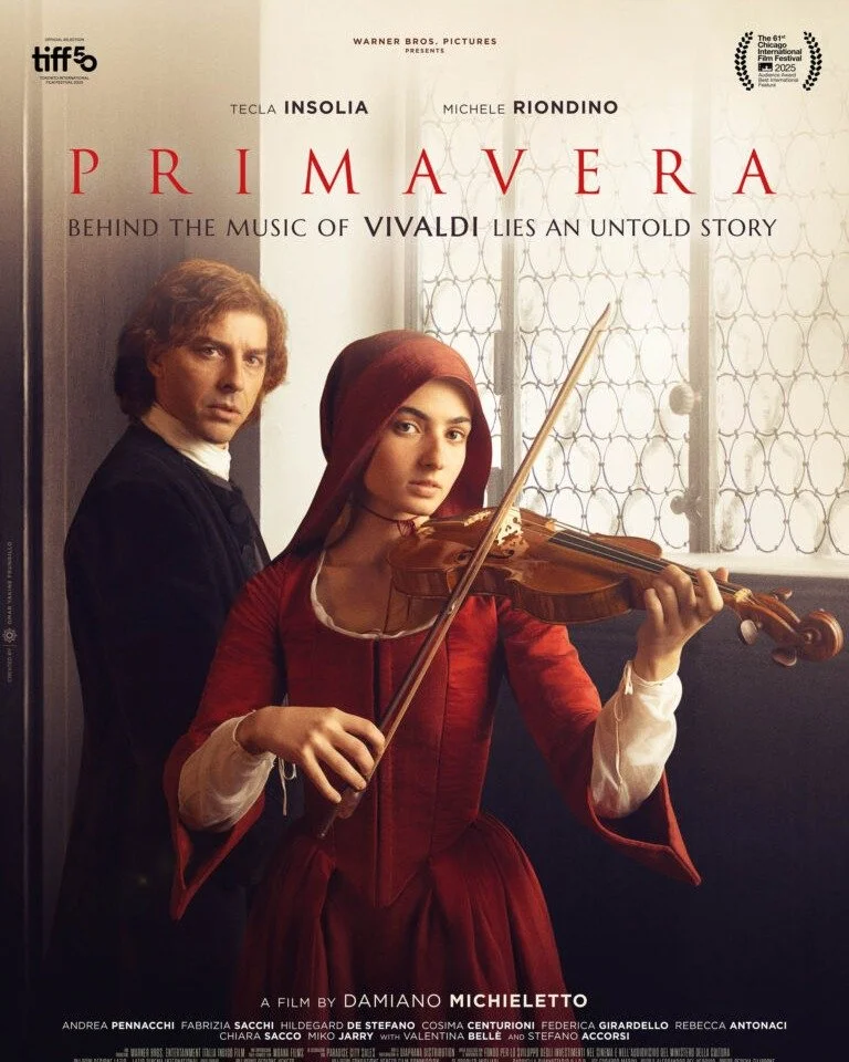 Happy Sunday! ☀️

The sun&rsquo;s out in Waimate &ndash; a great day for a spot of op-shopping, some exercise on a track, a browse around the gallery, brunch or lunch, and a movie to finish.

Tonight at the Regent Theatre:

🎬 Primavera
Set in 18th-c