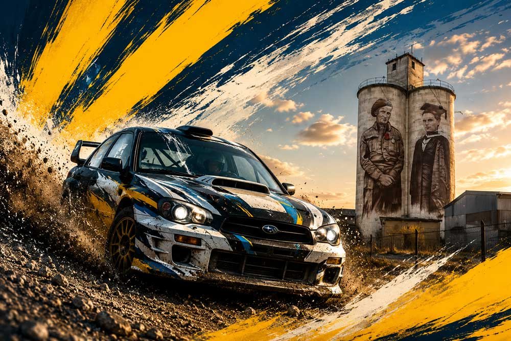 2026 Waimate Rally