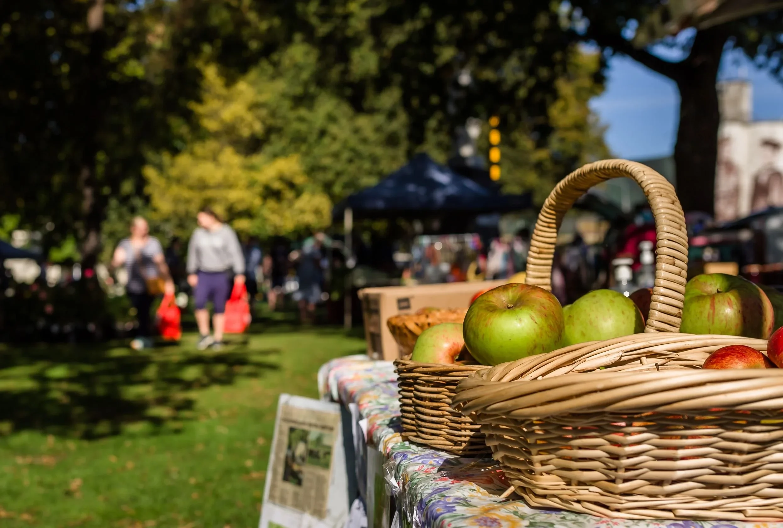 Waimate Community Market