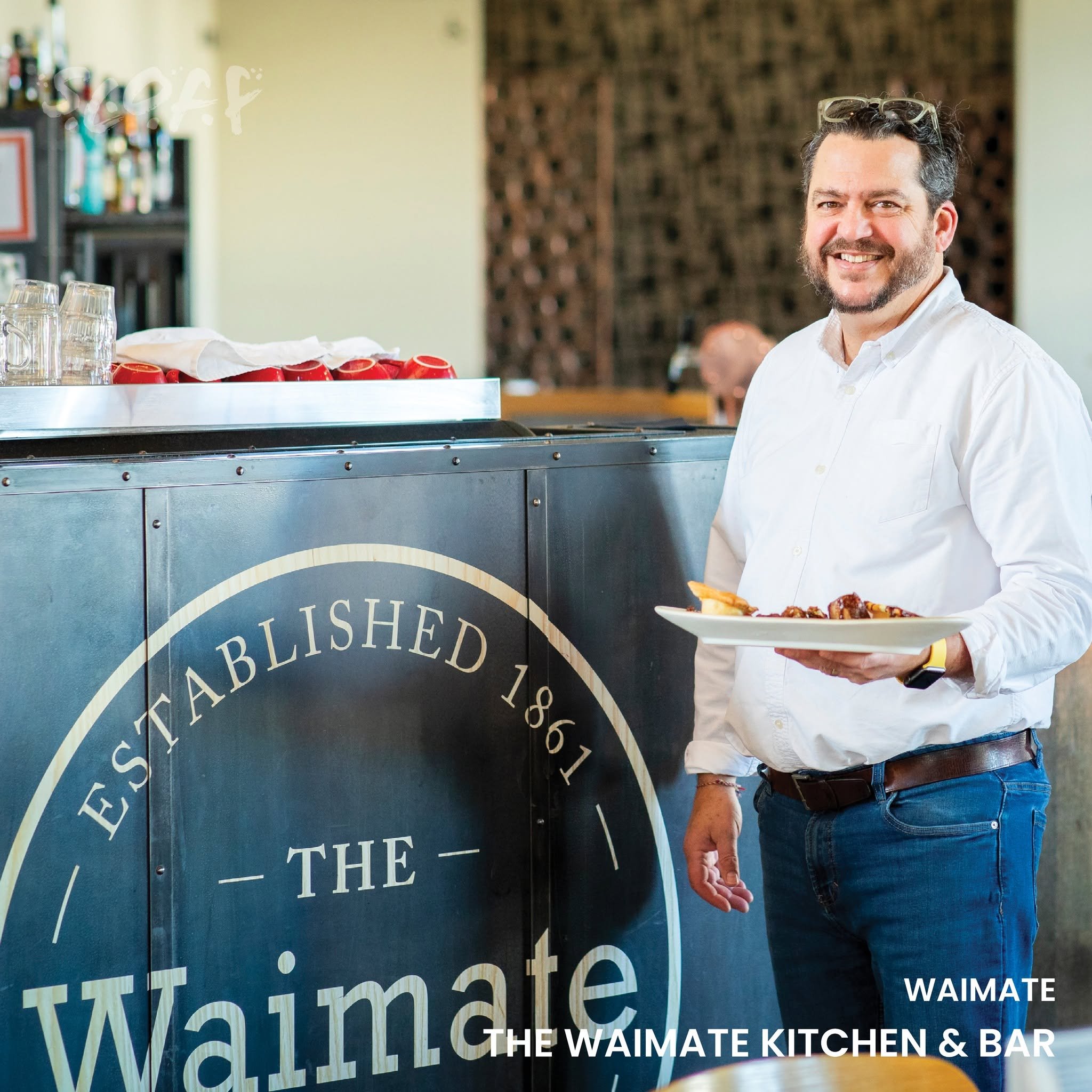 SEPTEMBER EVENTS

Seriously, there's so much happening in September. There are only seven days empty days in the event calendar!

We've got movies, markets and crafty workshops.

SCOFF is back.  Locally you can scoff at The Waimate Kitchen &amp; Bar 