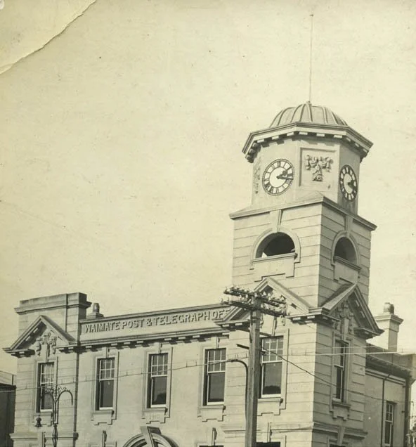 Where am I?

First correct answer gets five Explore Points. 

If you don't know you can find out the answer using The Waimate App here:
https://waimate.stqry.app/1

Disclaimer: Explore points have no value other than personal satisfaction and braggin
