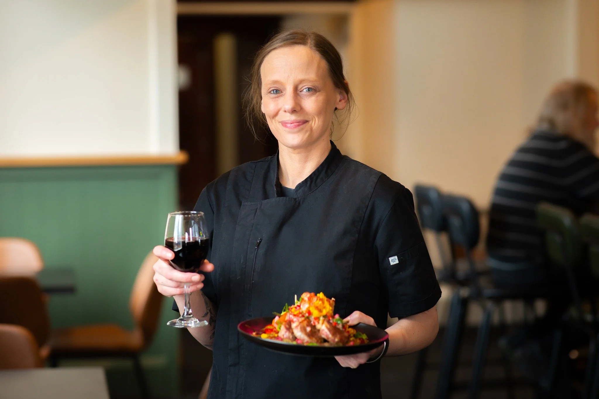 Foodies love this time of year here.

The South Canterbury Outstanding Food Festival starts this Friday 11 Sept and runs until the 27th Sept.

Eateries across the region enter a SCOFF special made using something grown locally - and you can win prize