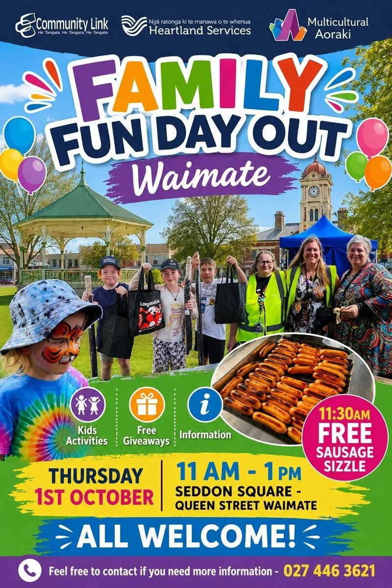 Family Fun Day Out
