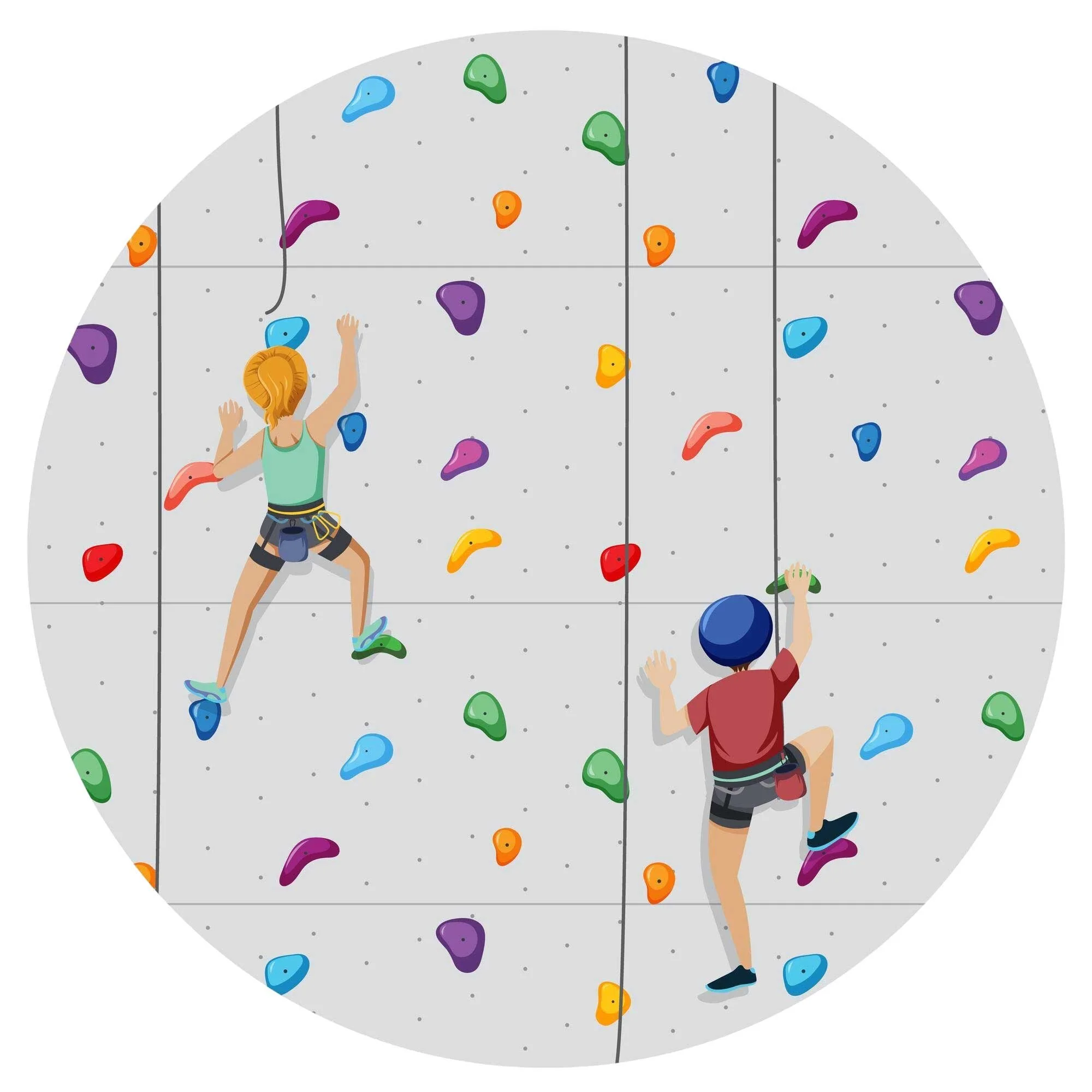 Climbing