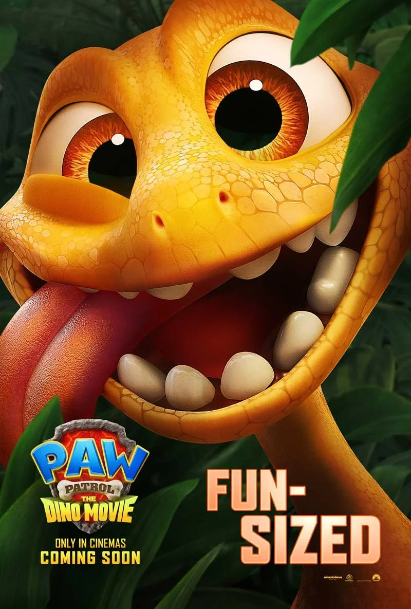 Paw Patrol: The Dino Movie