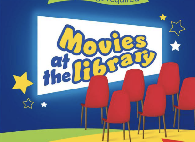 Movies at the library