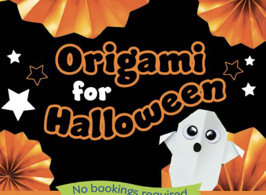 Origami for Halloween