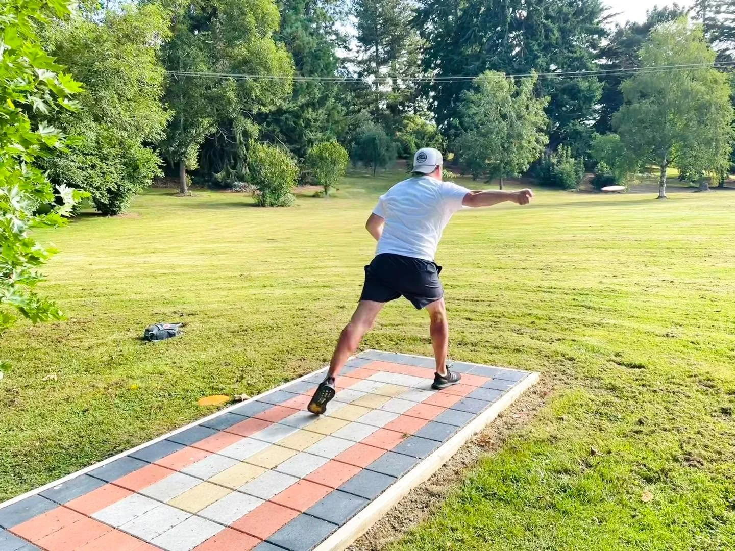 WELCOME TO WAIMATE, SOUTH ISLAND MASTERS! 🥏

This weekend Waimate welcomes around 55 players for the South Island Masters Games Disc Golf competition, being played at Knottingley Park from Friday to Sunday.

Spectators are welcome to head along and 